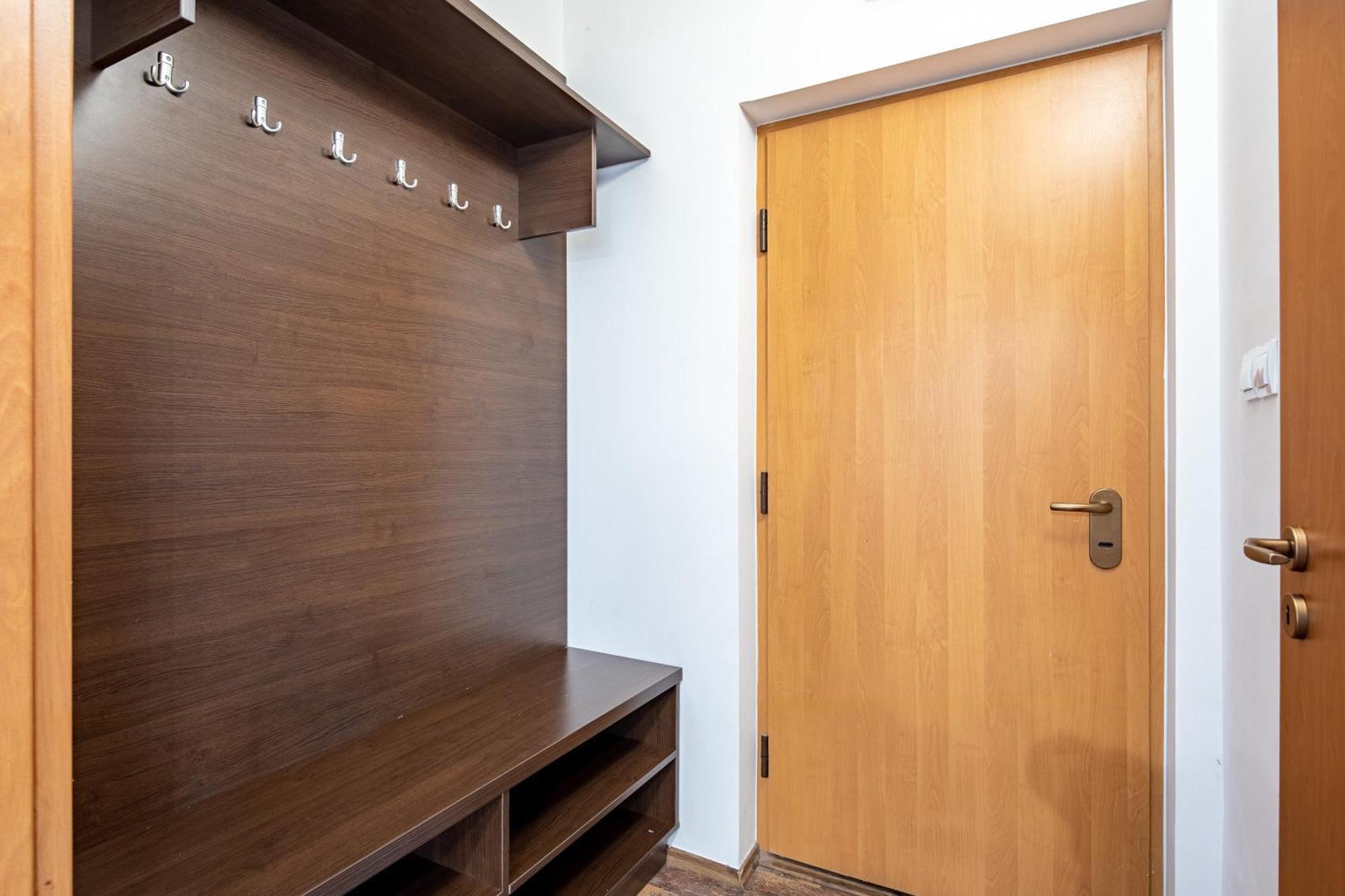 Appartamento Central - Spacious - Green - Modern Budapest