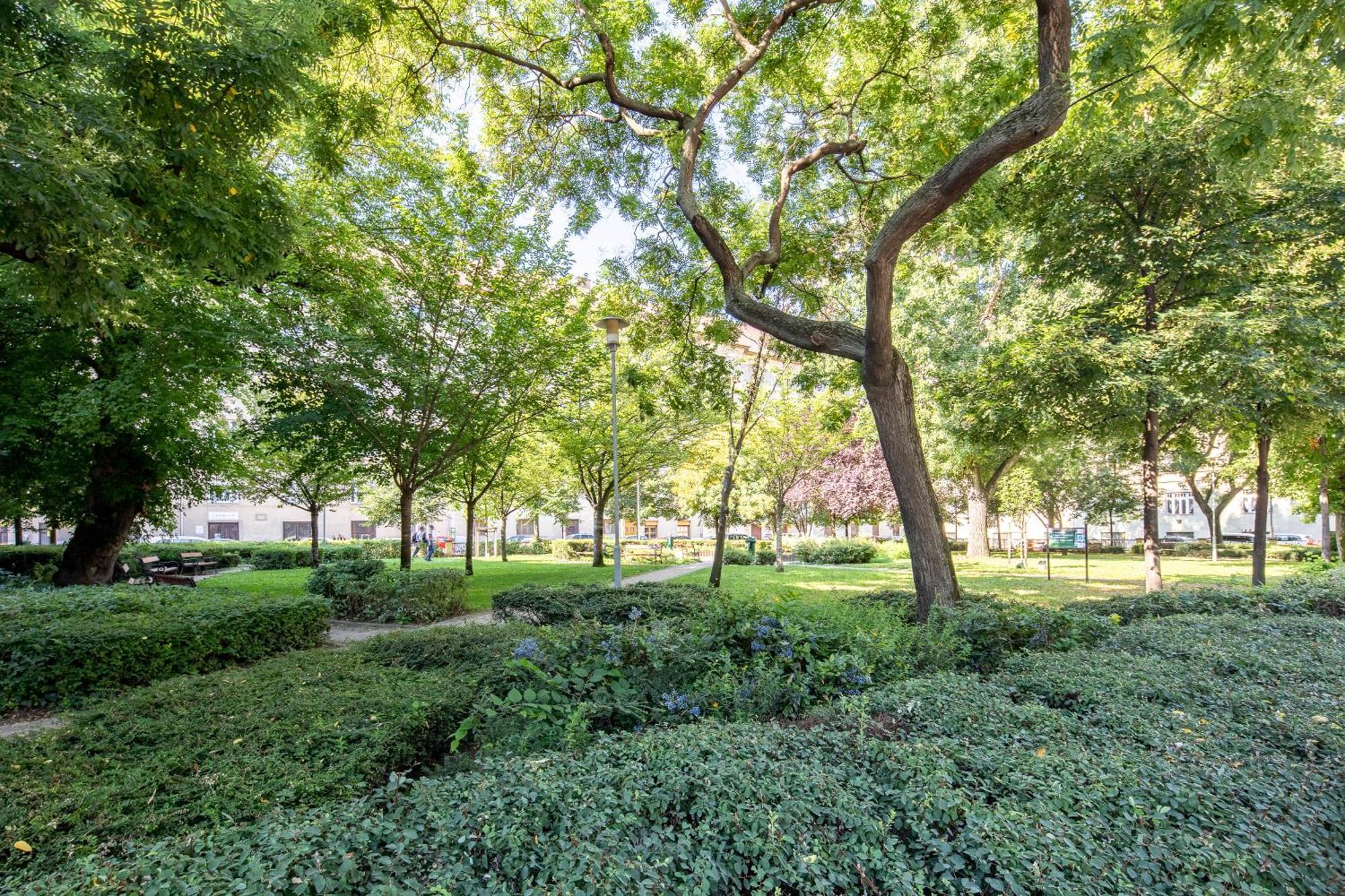 Appartamento Central - Spacious - Green - Modern