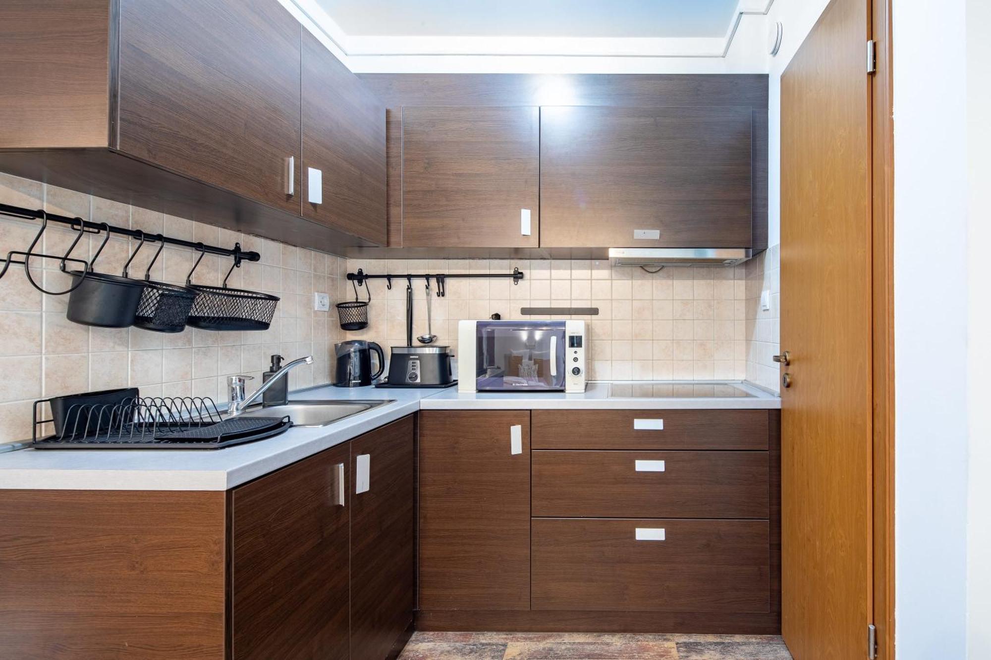 Appartamento Central - Spacious - Green - Modern