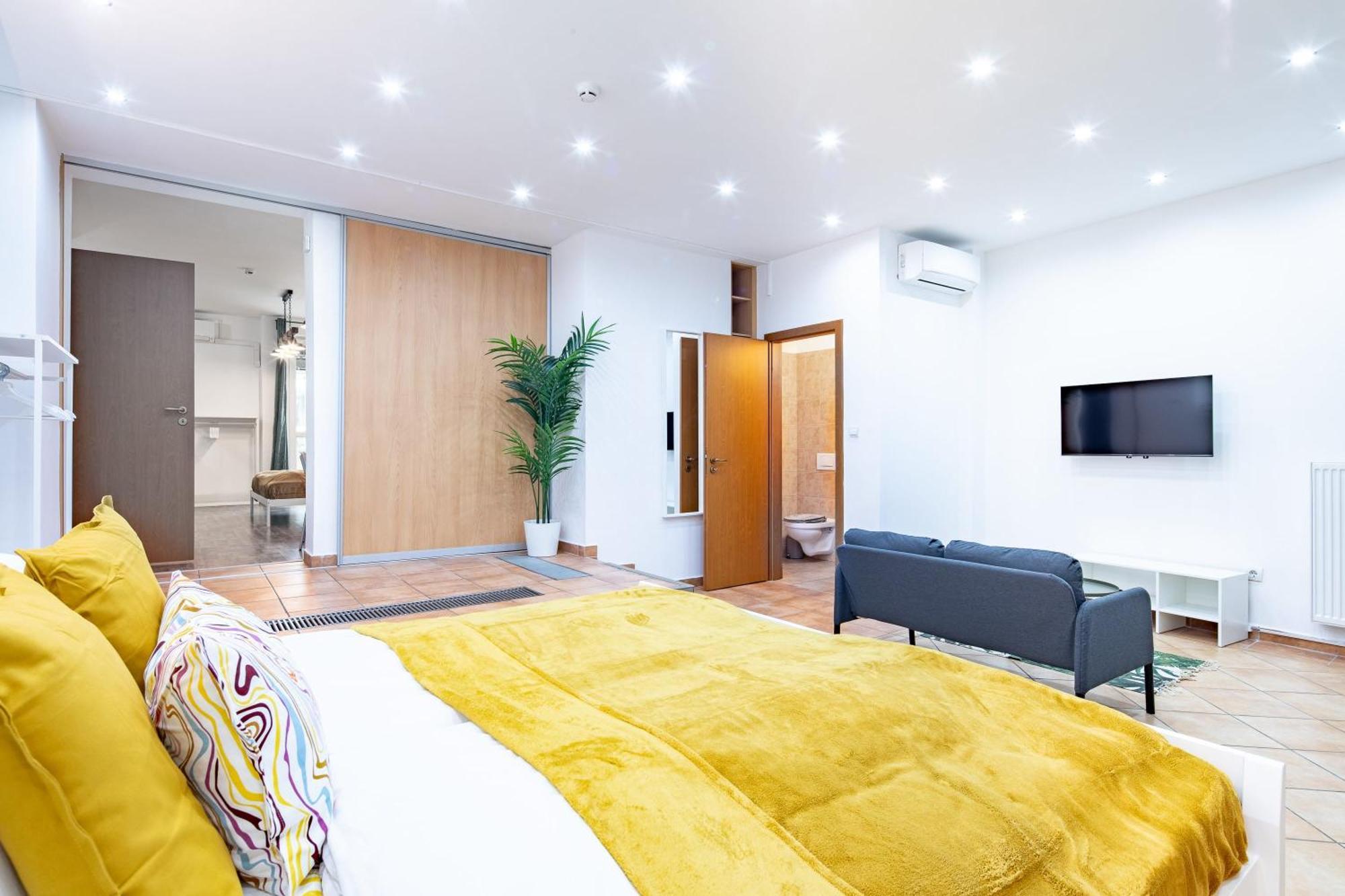 Appartamento Central - Spacious - Green - Modern *