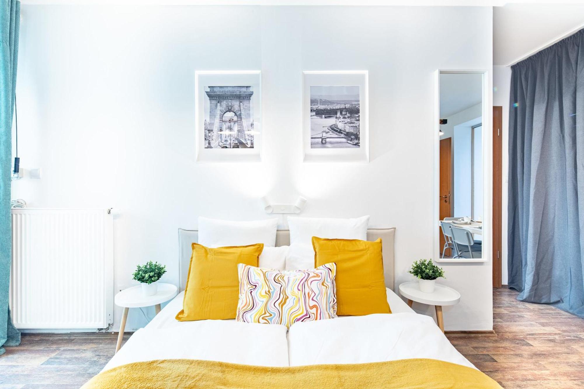 Appartamento Central - Spacious - Green - Modern