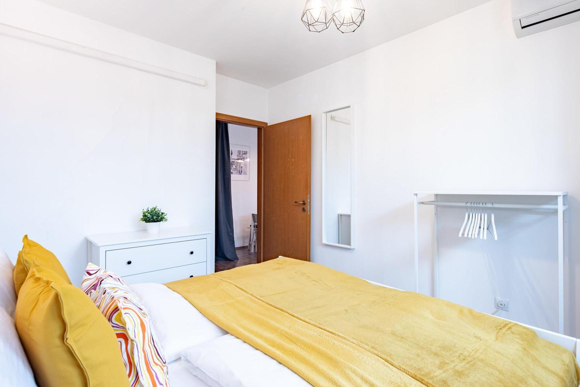 Central - Spacious - Green - Modern Budapest