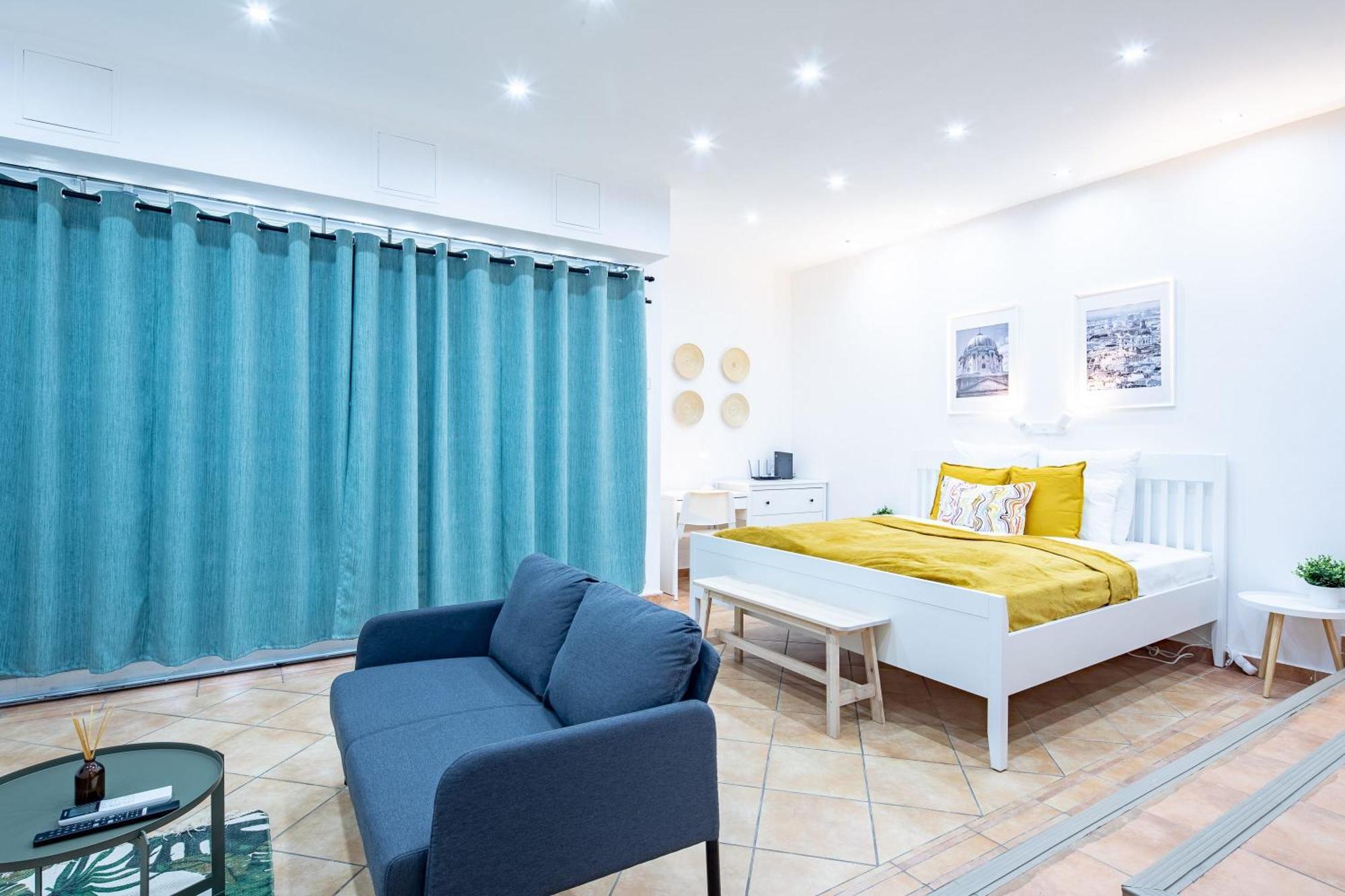 Appartamento Central - Spacious - Green - Modern Budapest