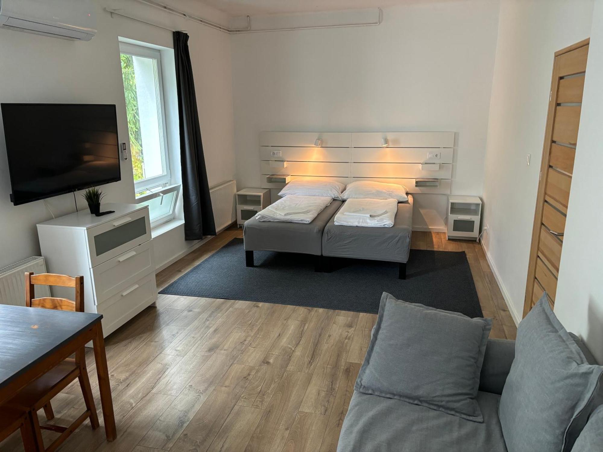 Apartman Benjamin Budapest