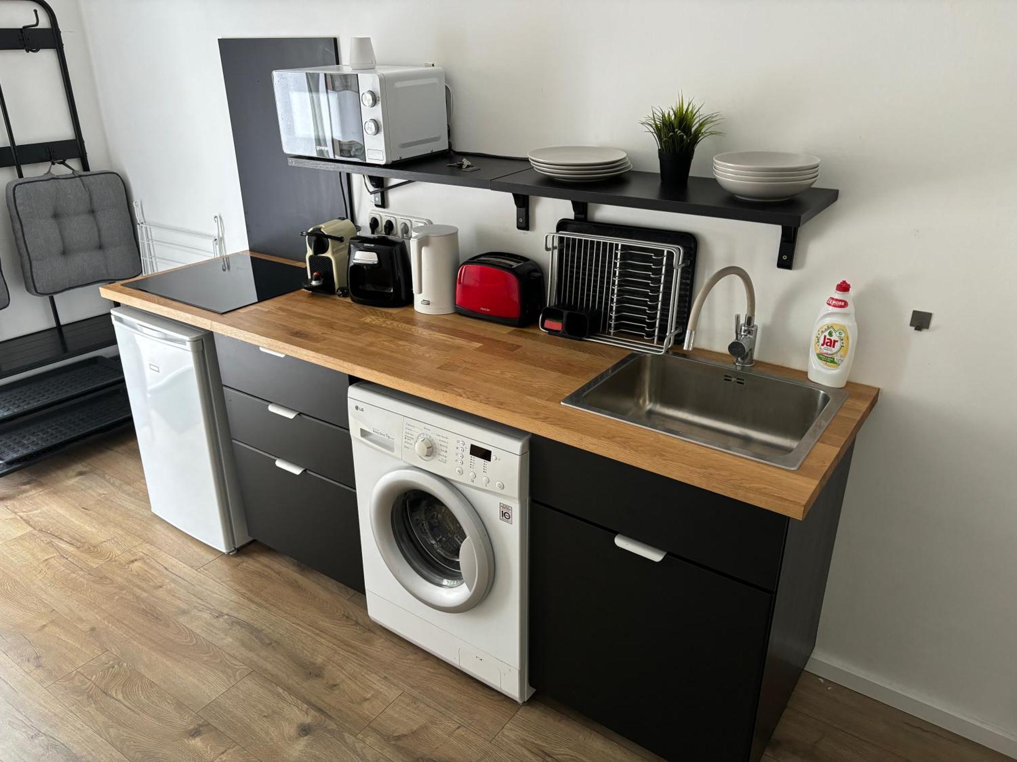 Apartman Benjamin *