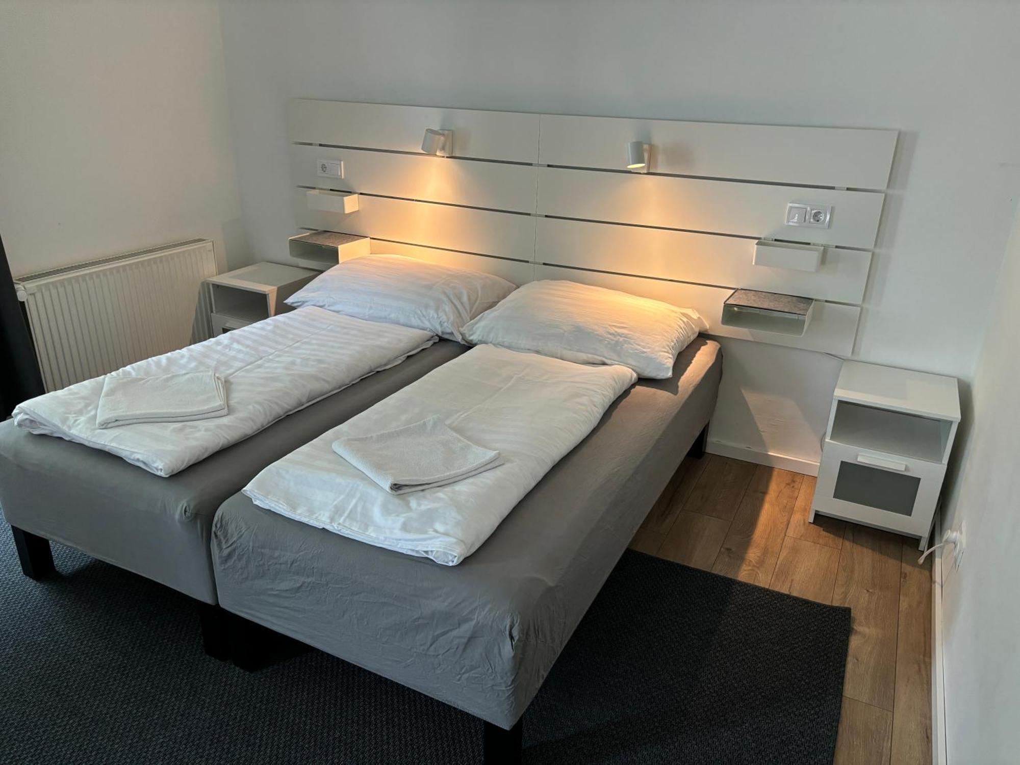 Benjamin Apartman Budapest