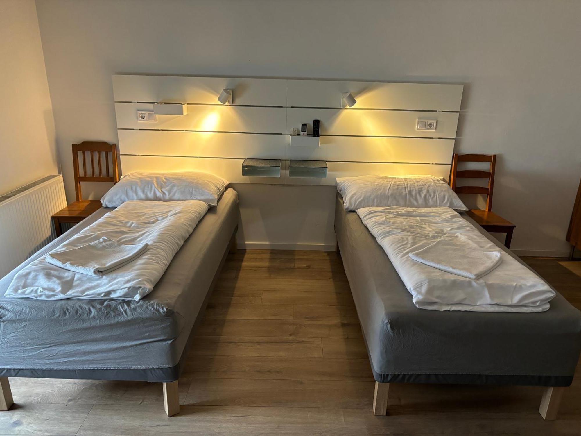 Apartman Benjamin Budapest
