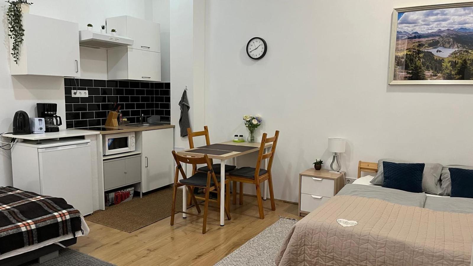 Apartamento M&m House Budapest