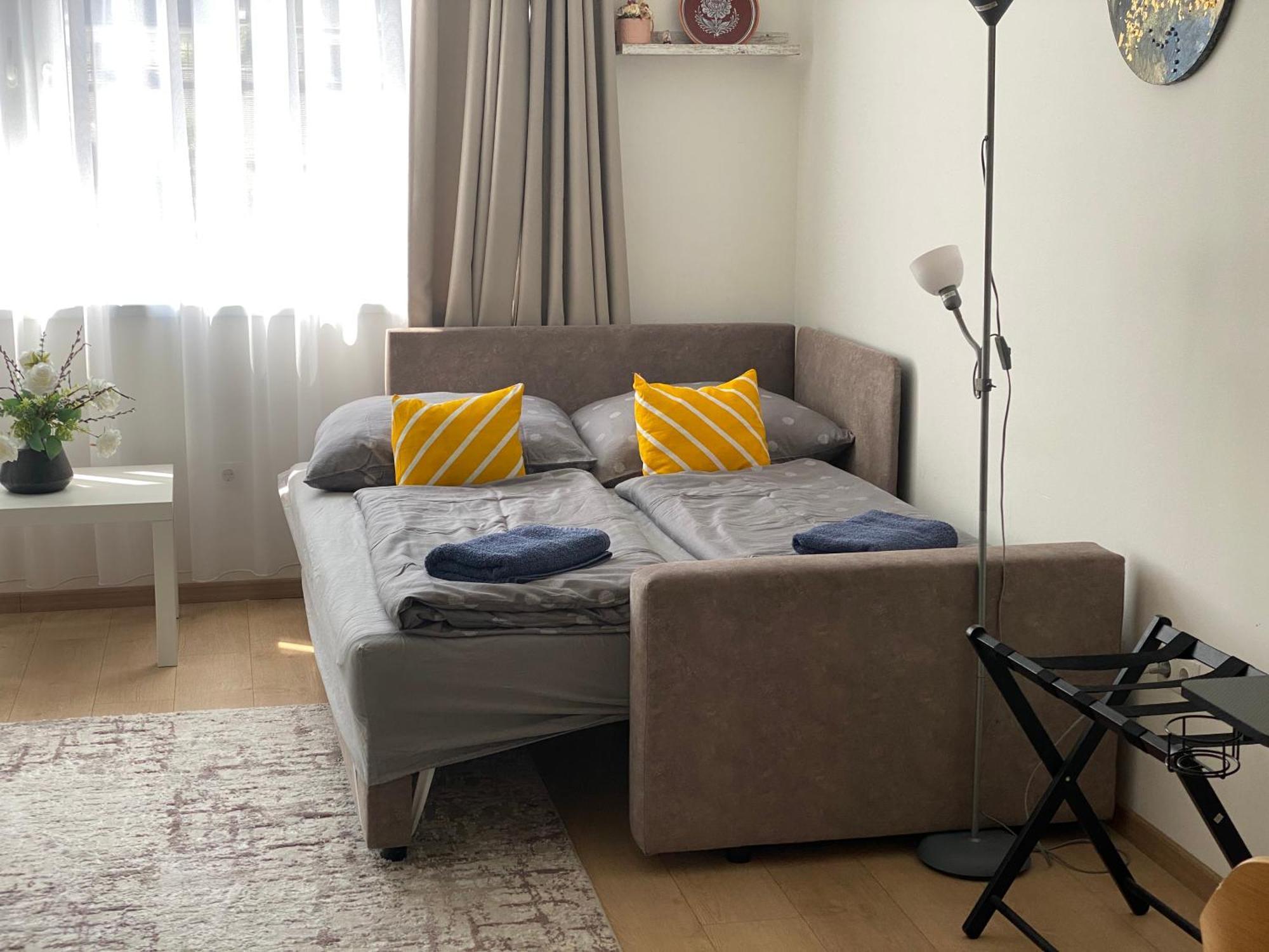Apartamento Maria's Family With Free Parking *