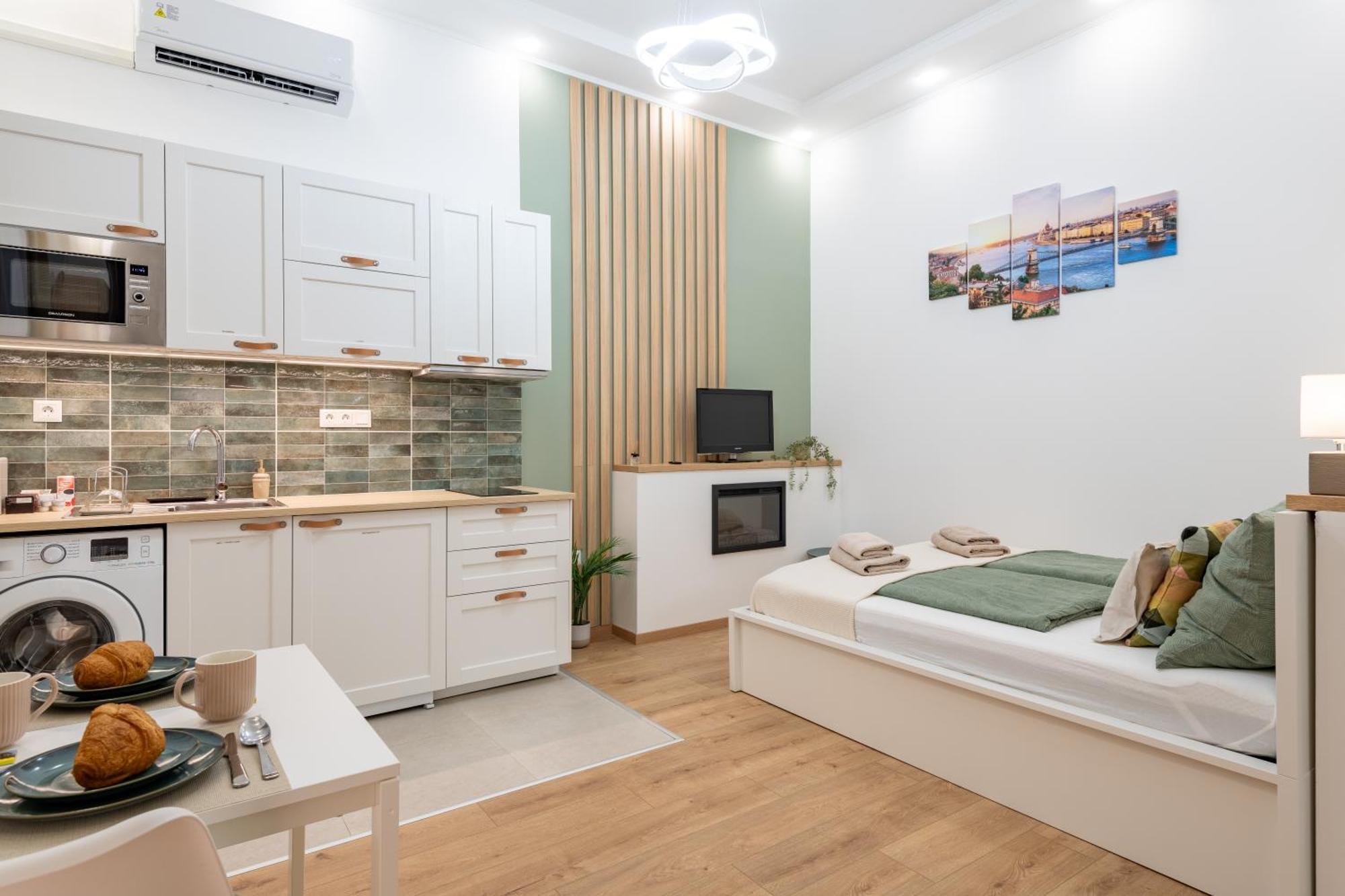 Cozy Vibes K106 By B&z Apartamento