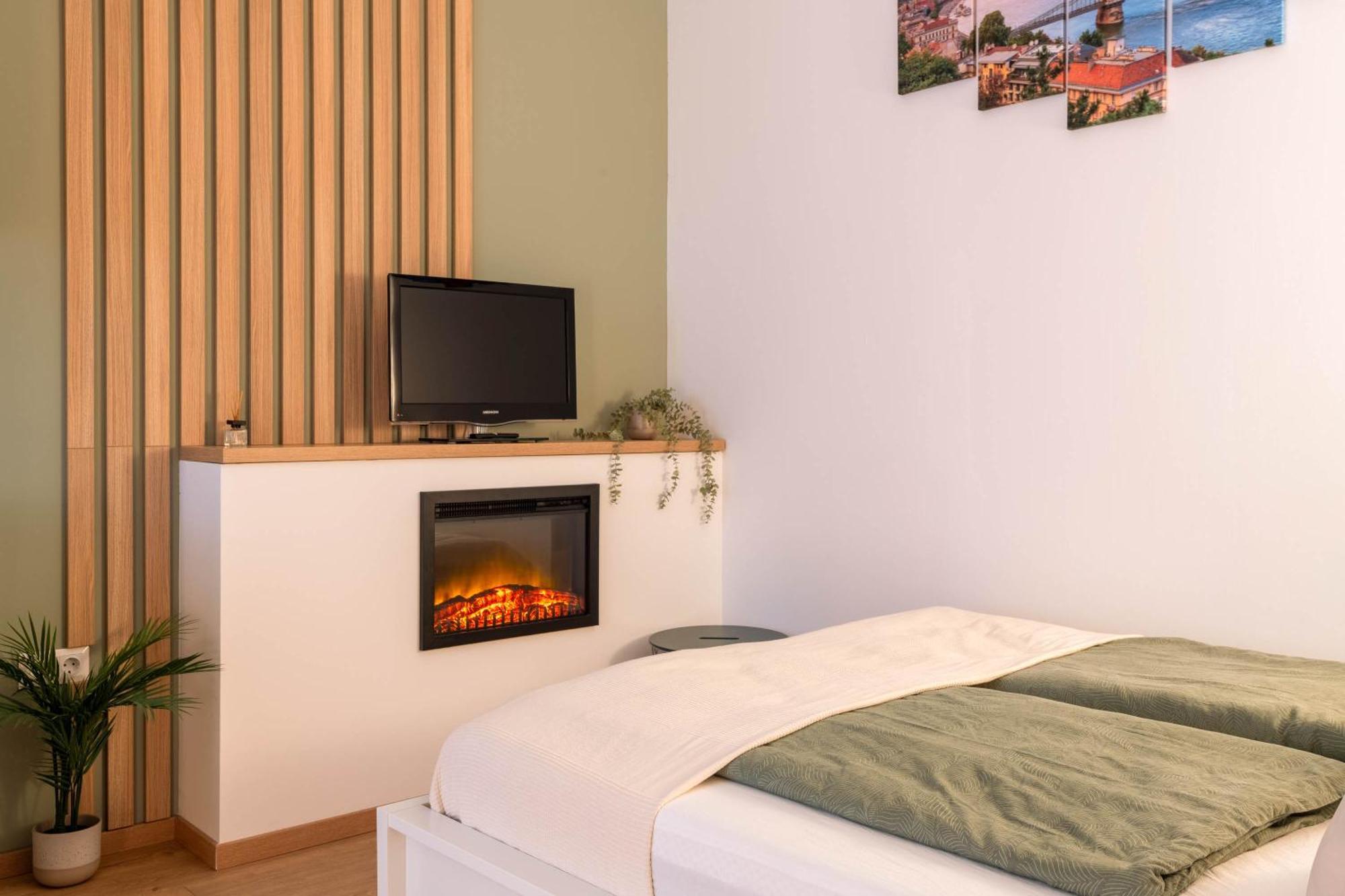 Apartamento Cozy Vibes K106 By B&z Budapest