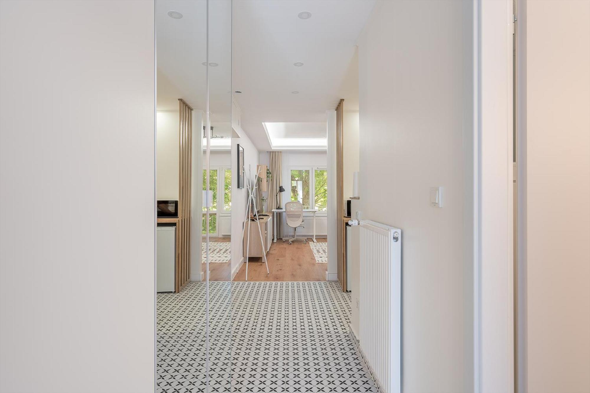 Appartement Bambusz *