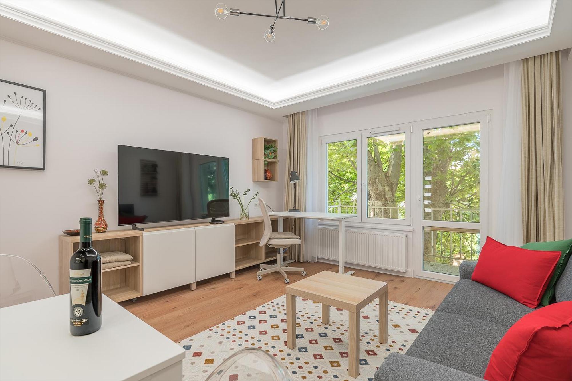 Bambusz Appartement