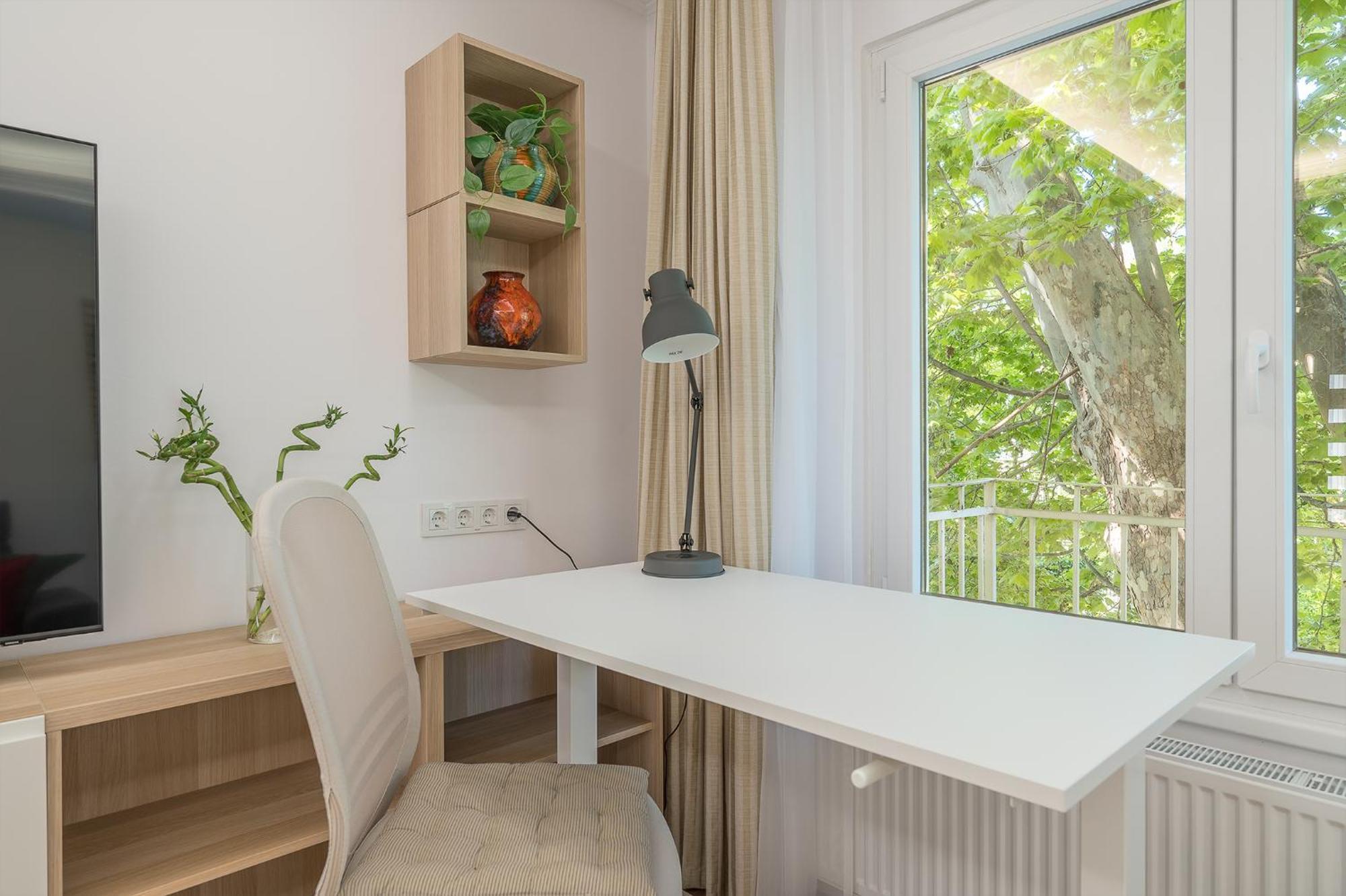 Bambusz Appartement Budapest