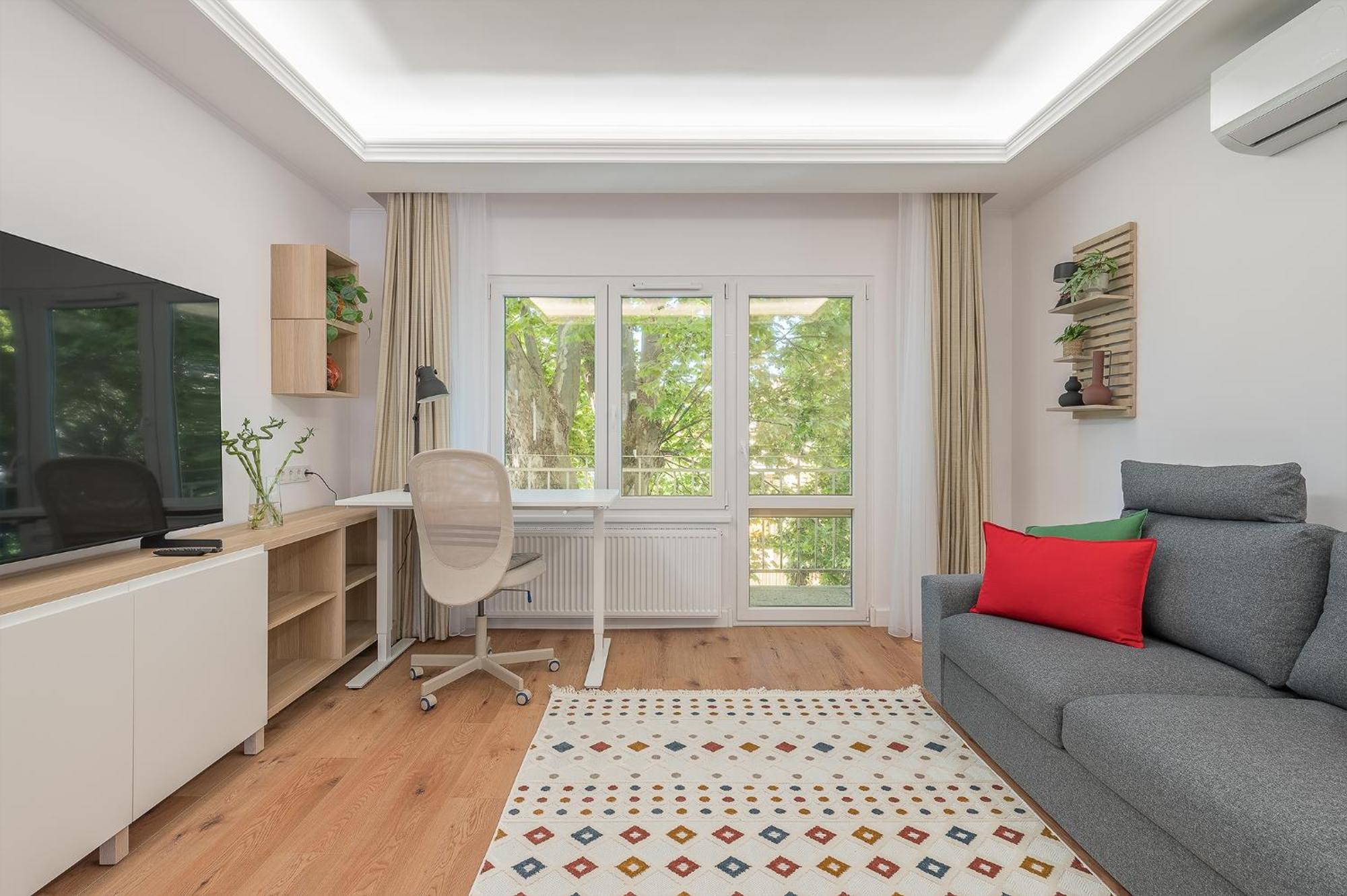 Appartement Bambusz *