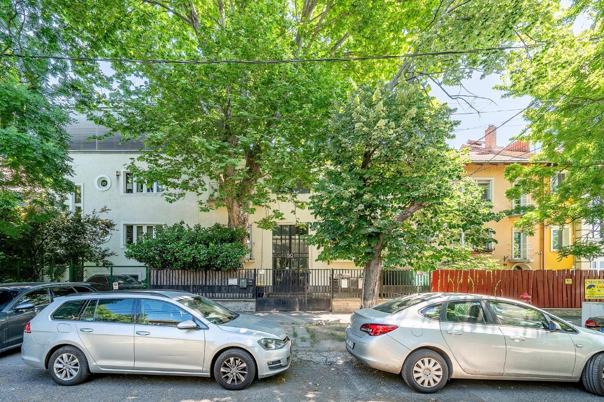 Bambusz Appartement Budapest