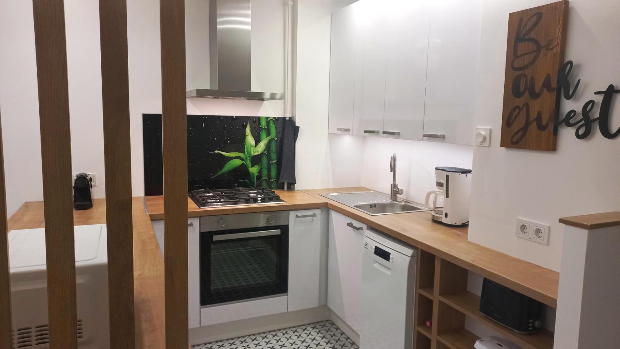 Appartement Bambusz *