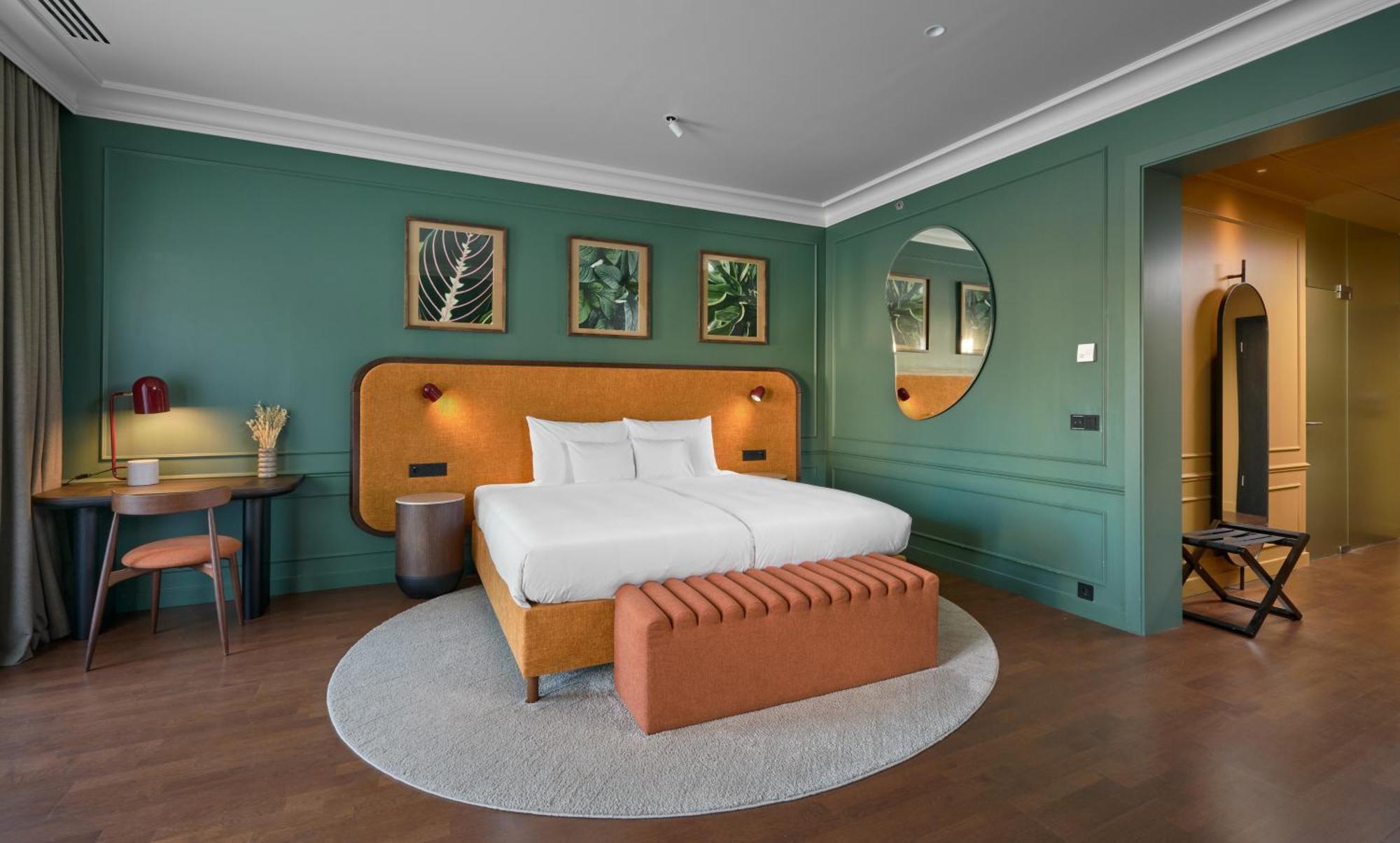 Verno House Budapest, Vignette Collection By Ihg 5* Budapest