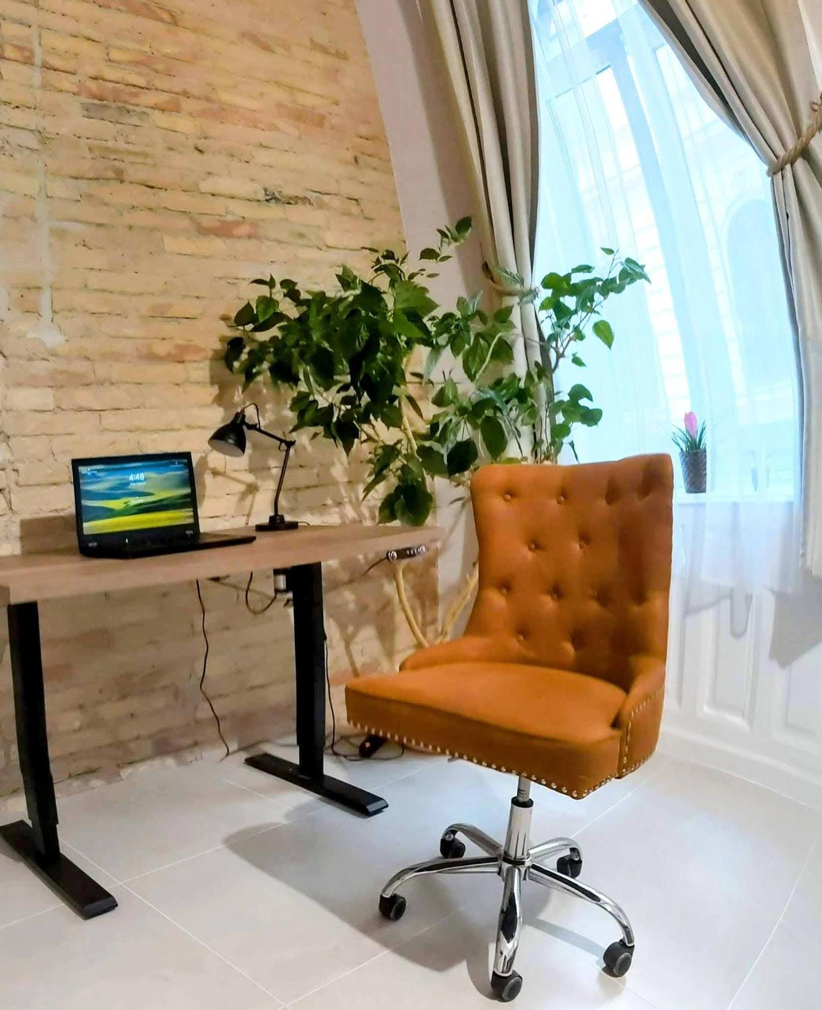 Apartment O 38 Luxe Loft Budapest