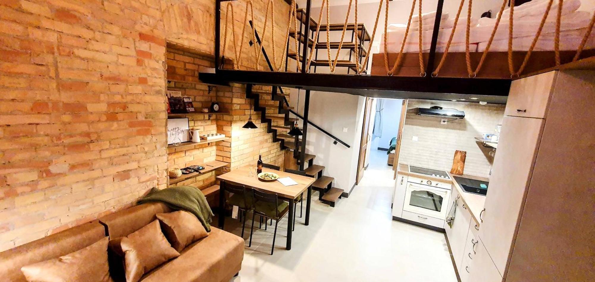 O 38 Luxe Loft *