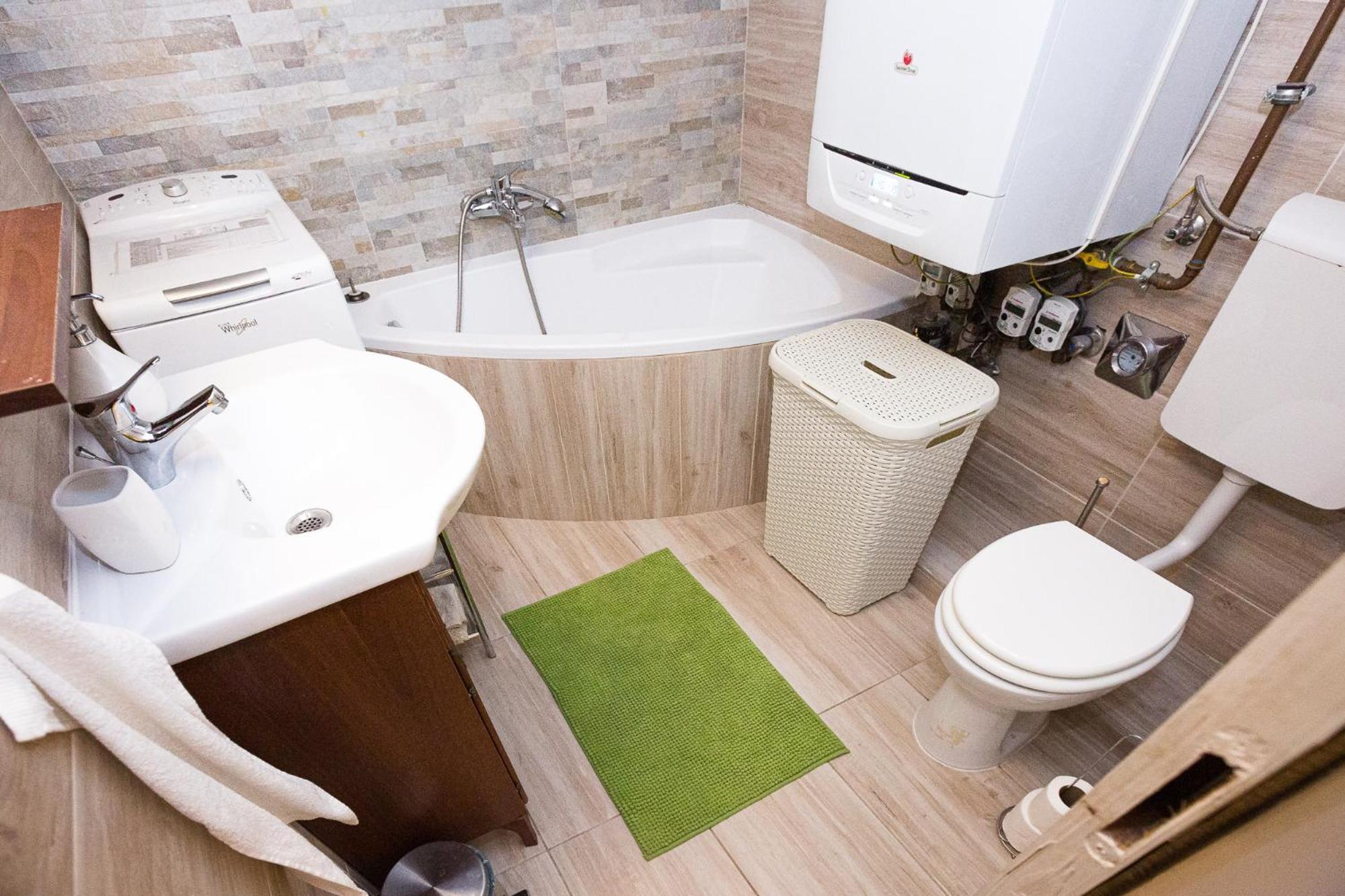 Apartment Best Silent Budapest