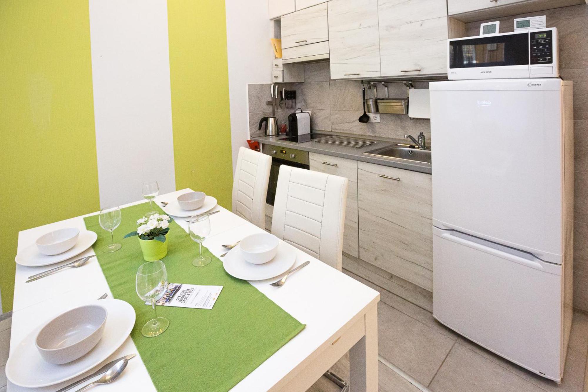 Apartment Best Silent