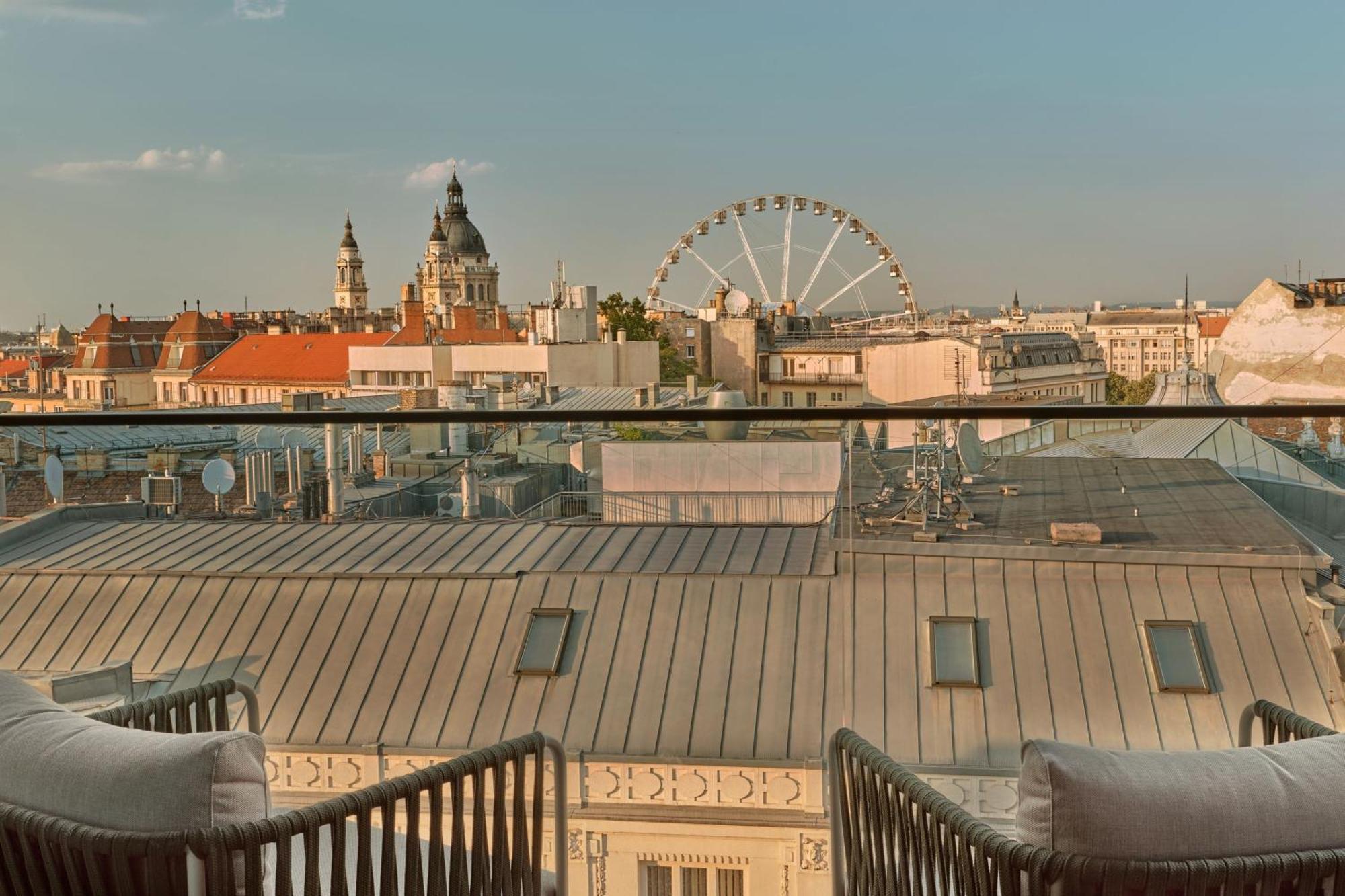Dorothea Hotel, Budapest, Autograph Collection Budapest