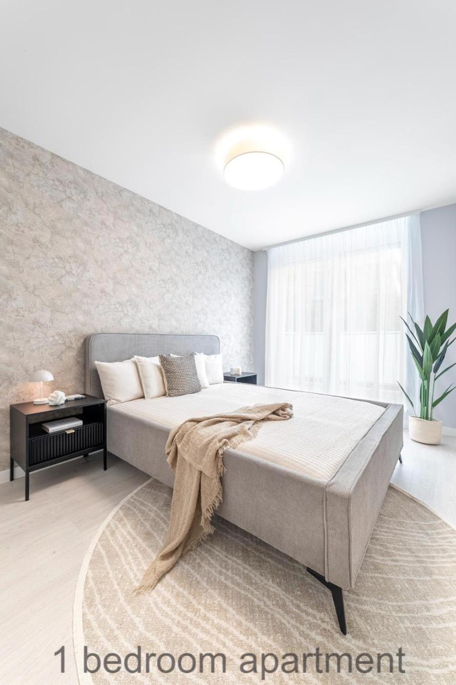 Apartment Buda Side Luxury 3-4-5 Budapest