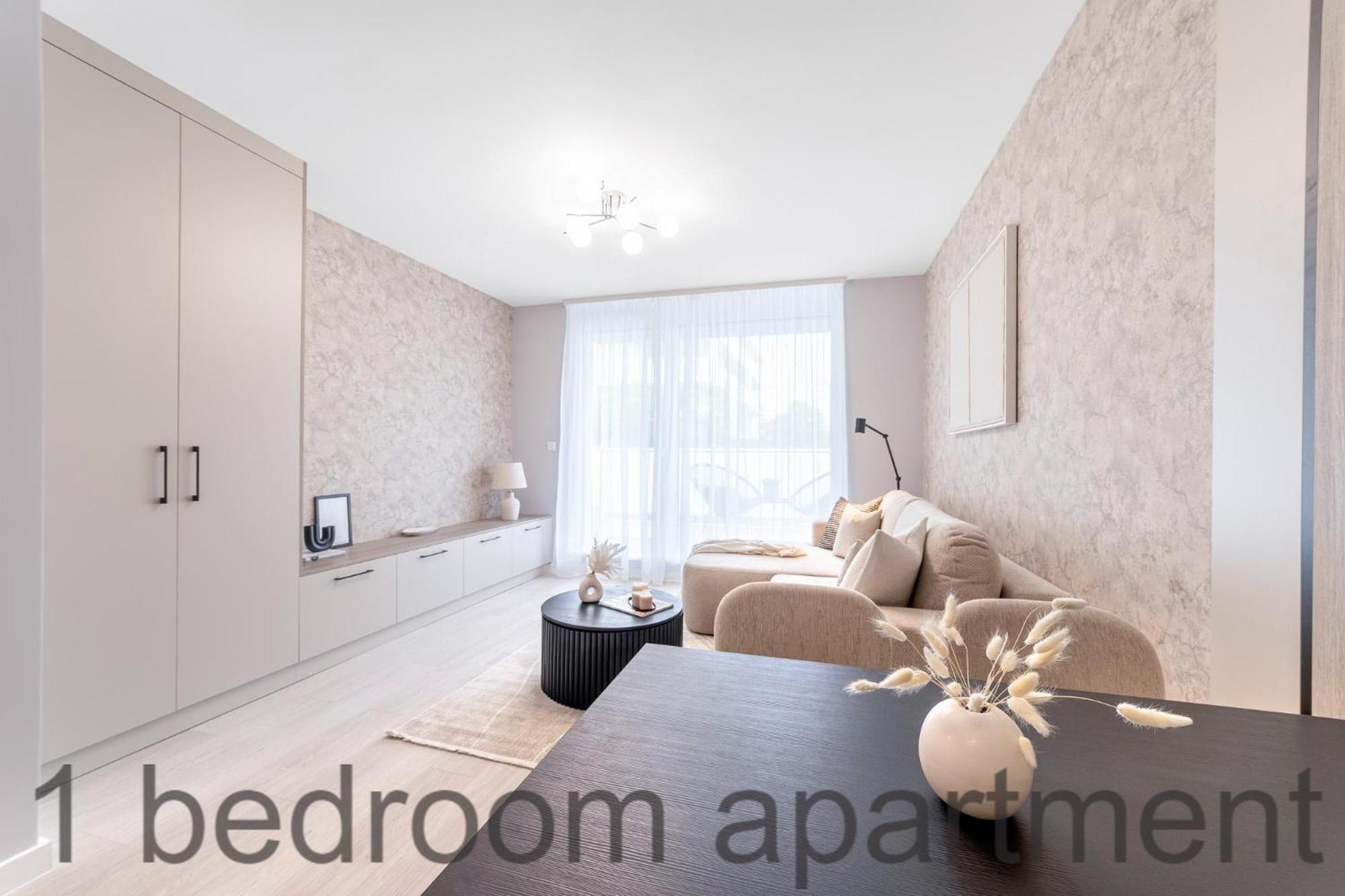 Apartment Buda Side Luxury 3-4-5