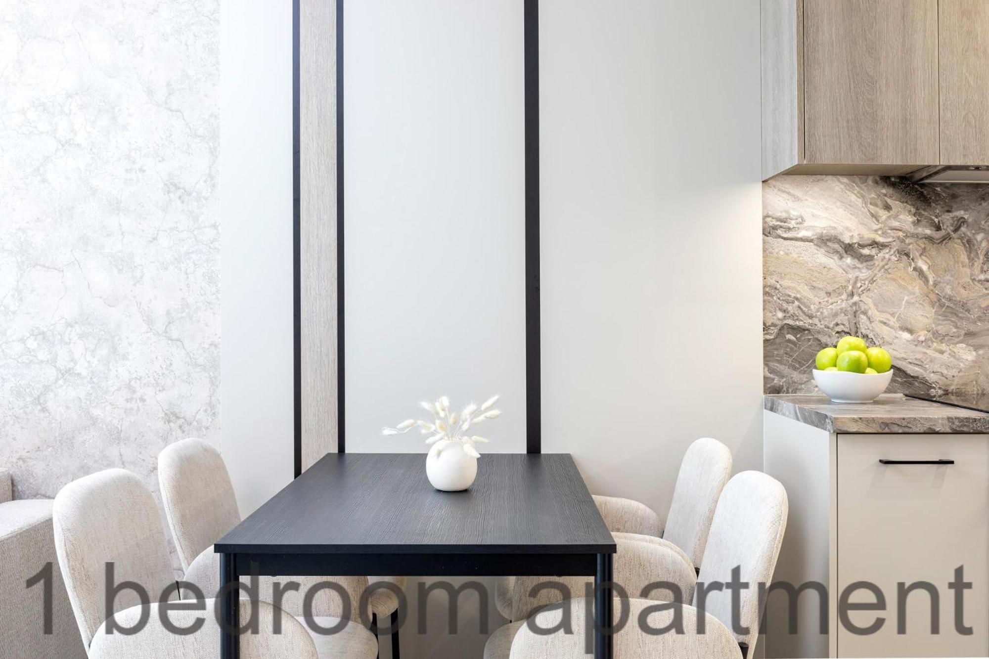 Buda Side Luxury 3-4-5 Apartment *