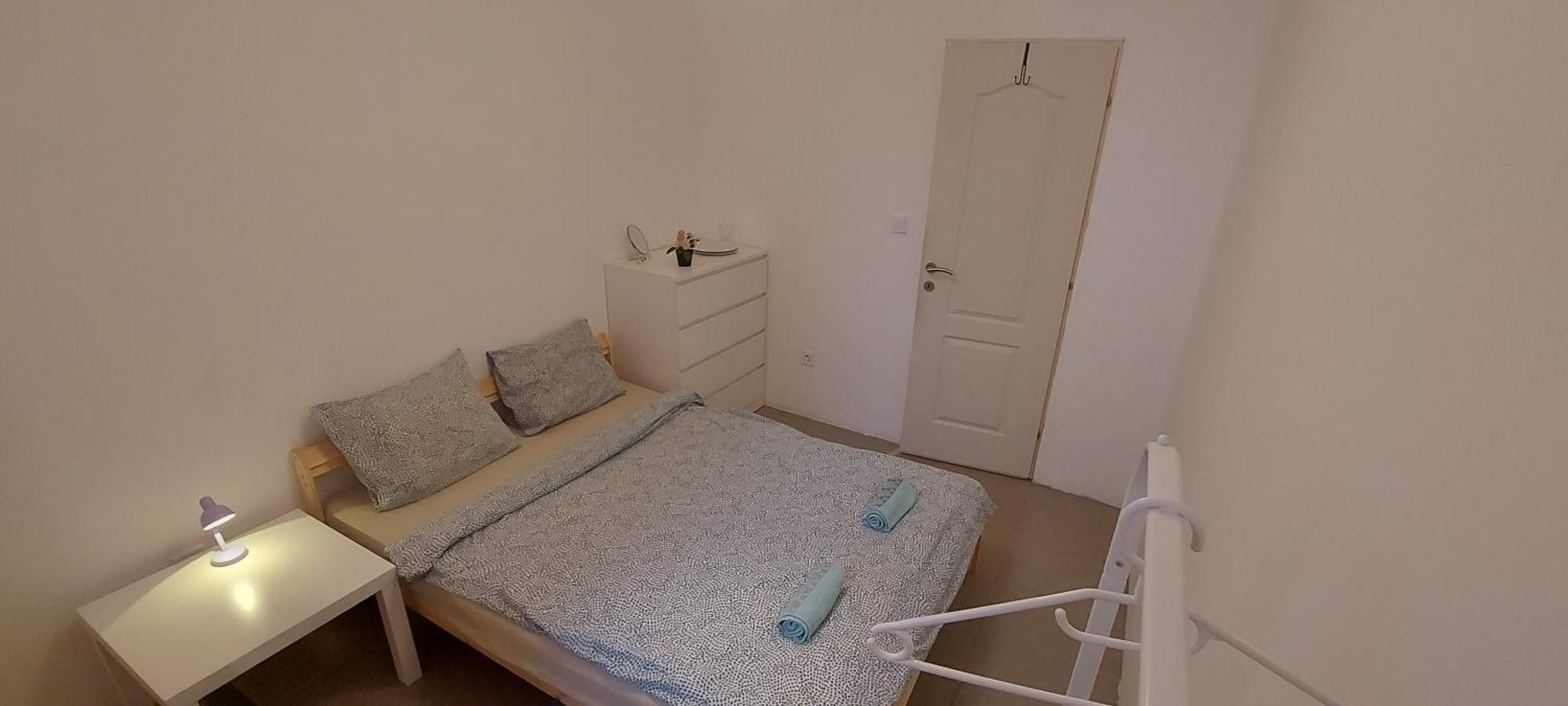 Corvin Negyed Privat bolig Budapest