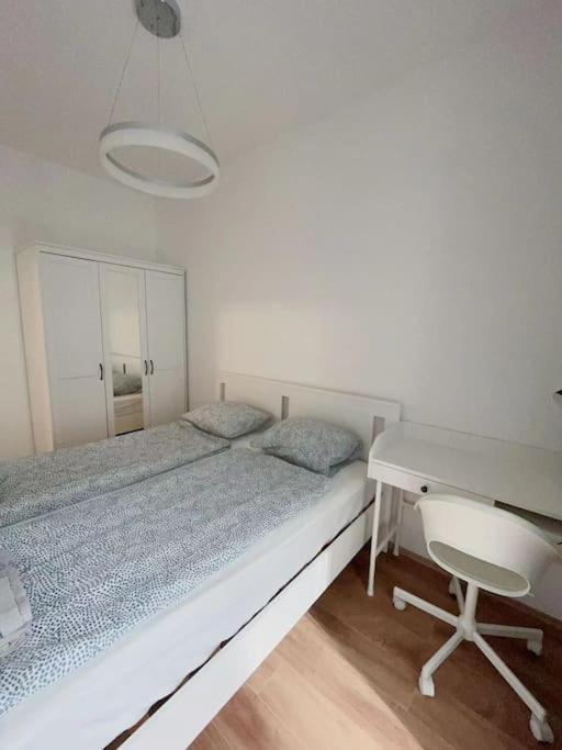 Oktogon With Balcony Apartmán Budapešť