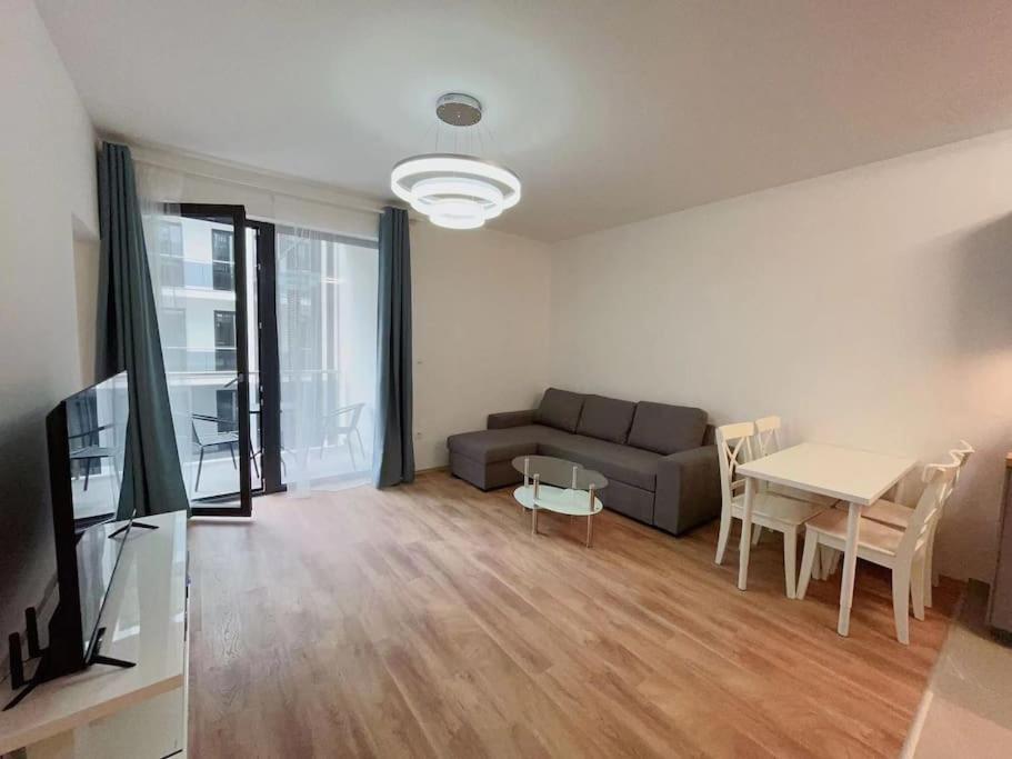 Apartmán Oktogon With Balcony Budapešť
