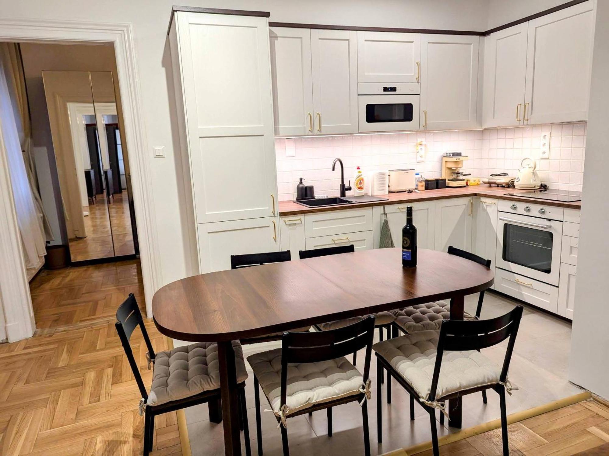 Appartement O 38 Family Luxe Boedapest