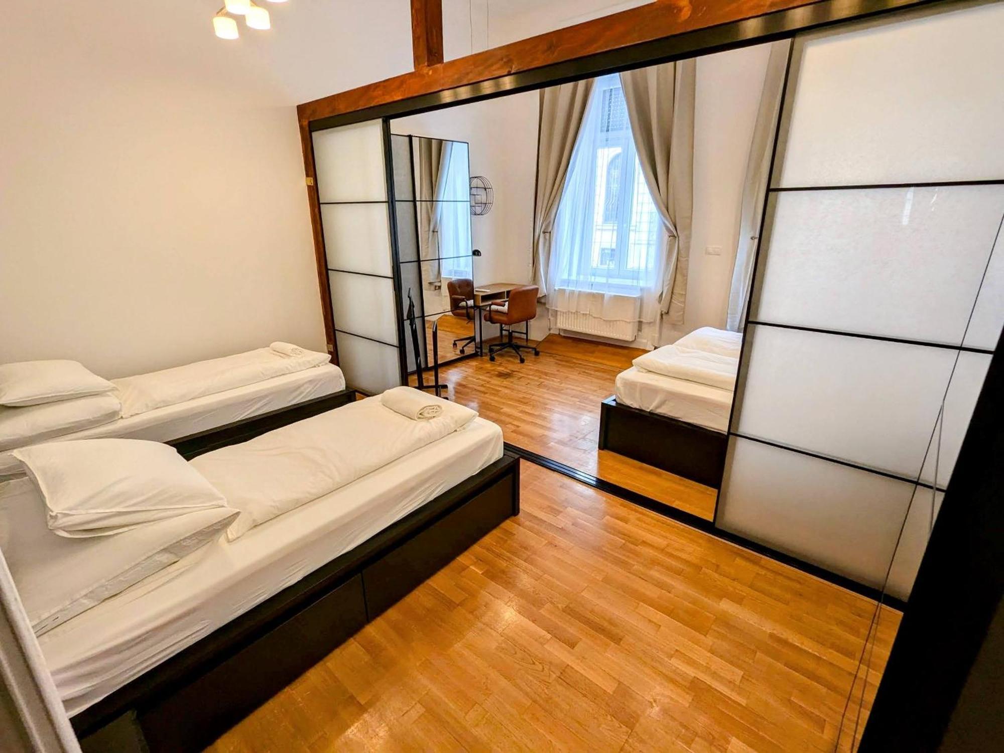 O 38 Family Luxe Appartement Boedapest