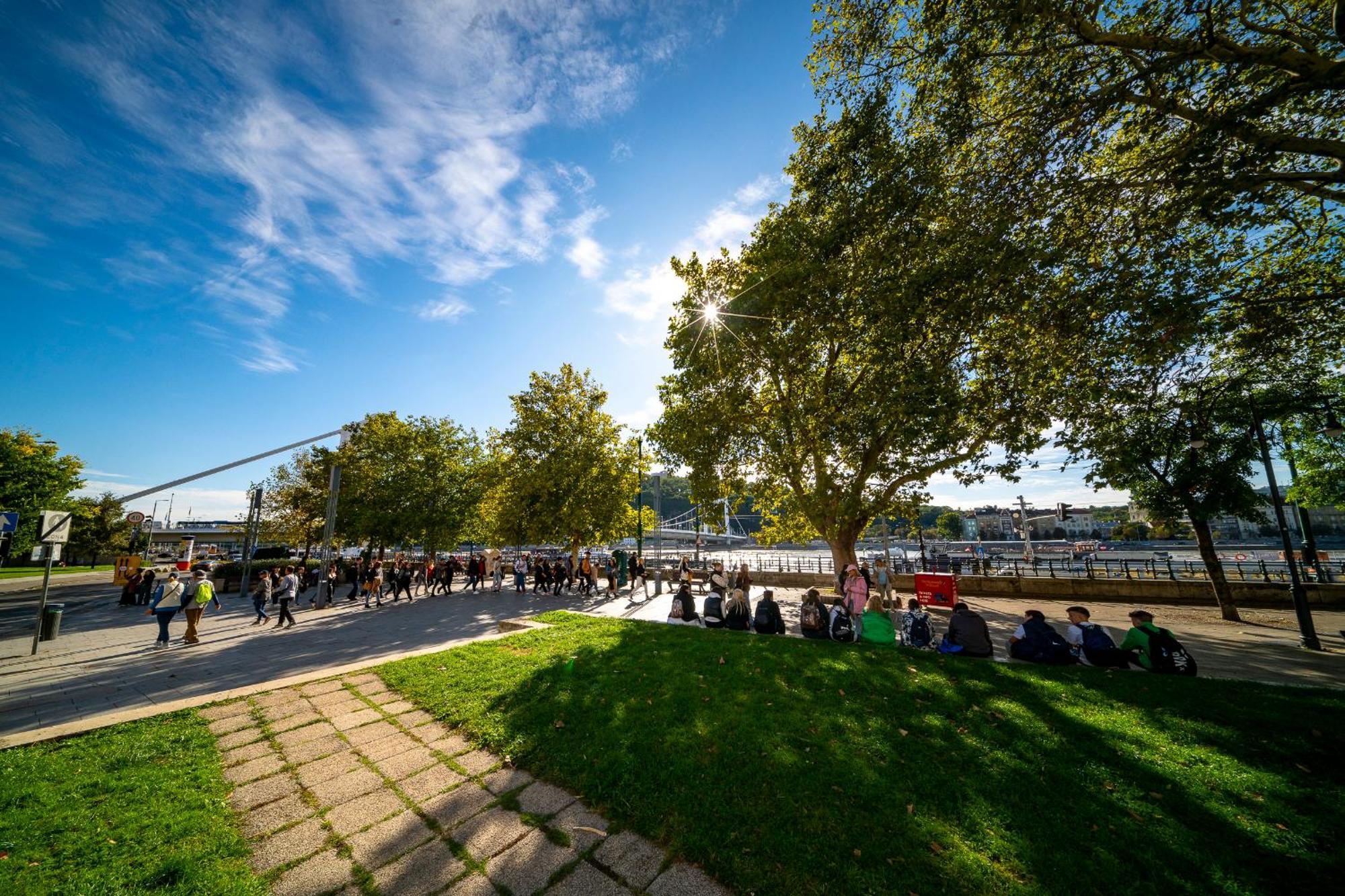 Lejlighed Downtown Riverfront Budapest