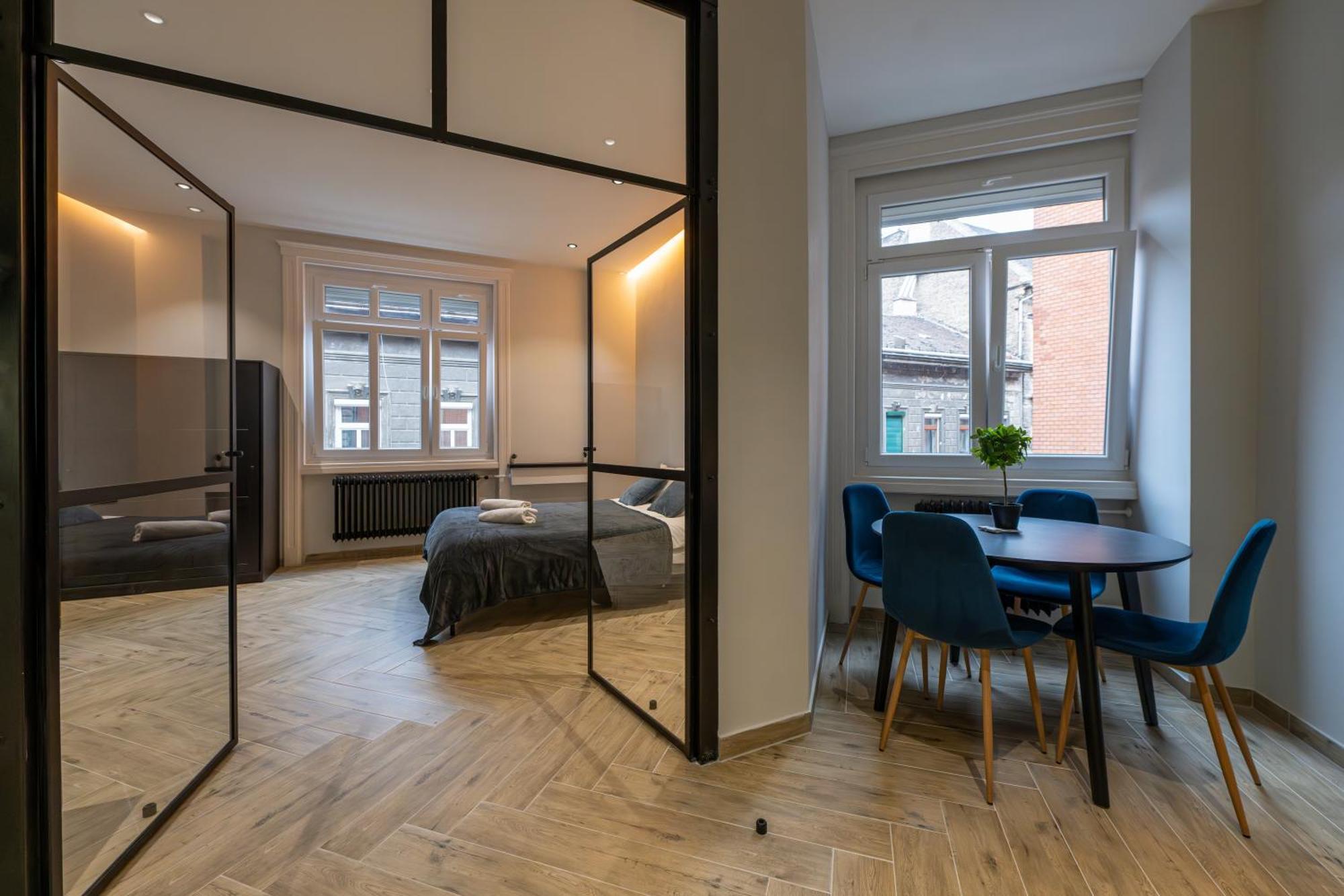 Apartmán Citycenter Luxe
