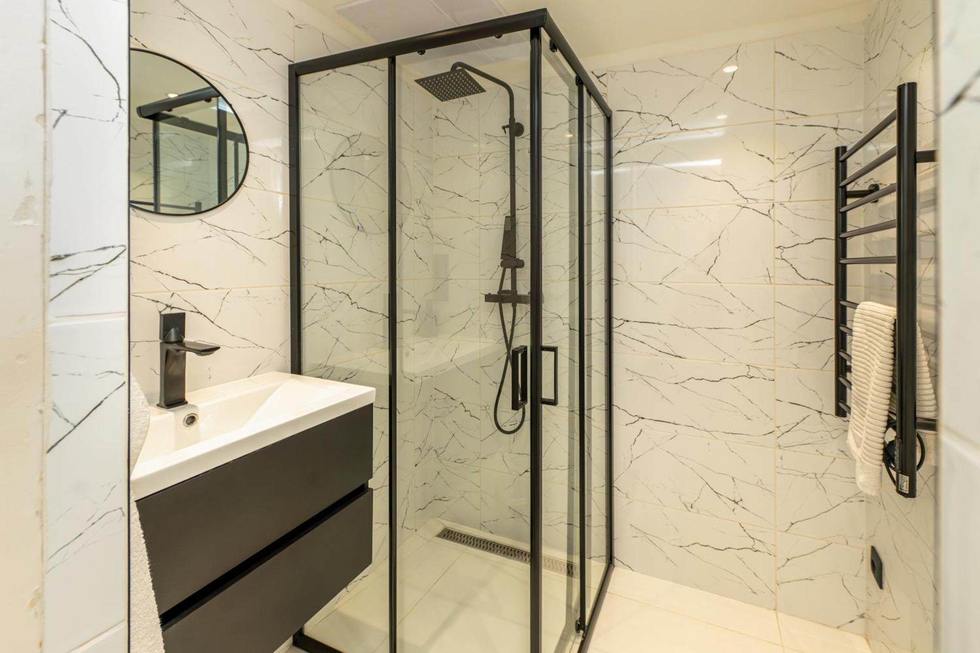 Citycenter Luxe Apartmán *