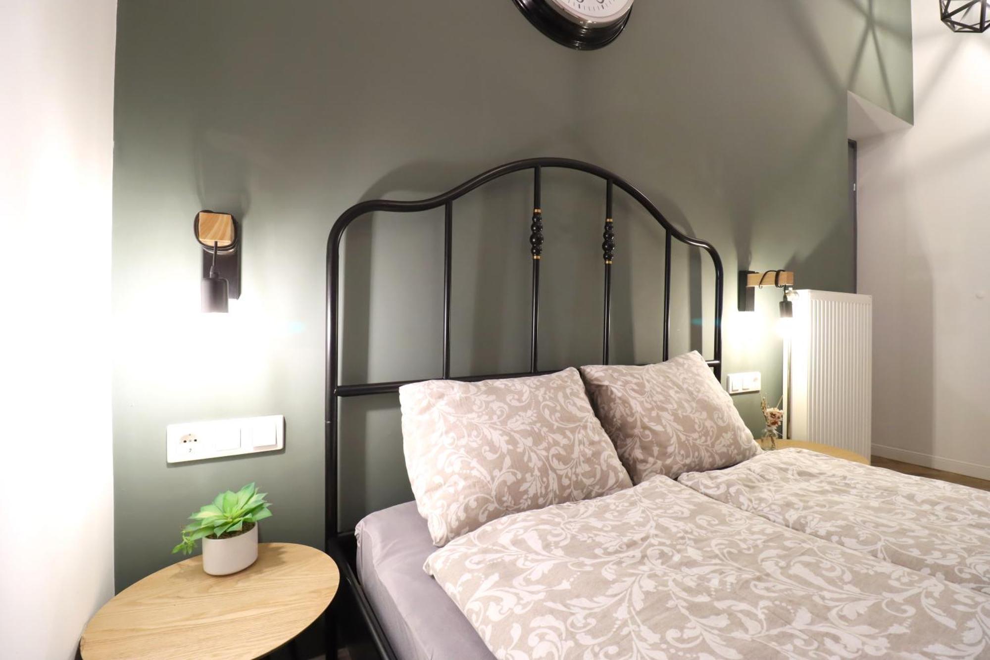 Cozy Westend Appartement