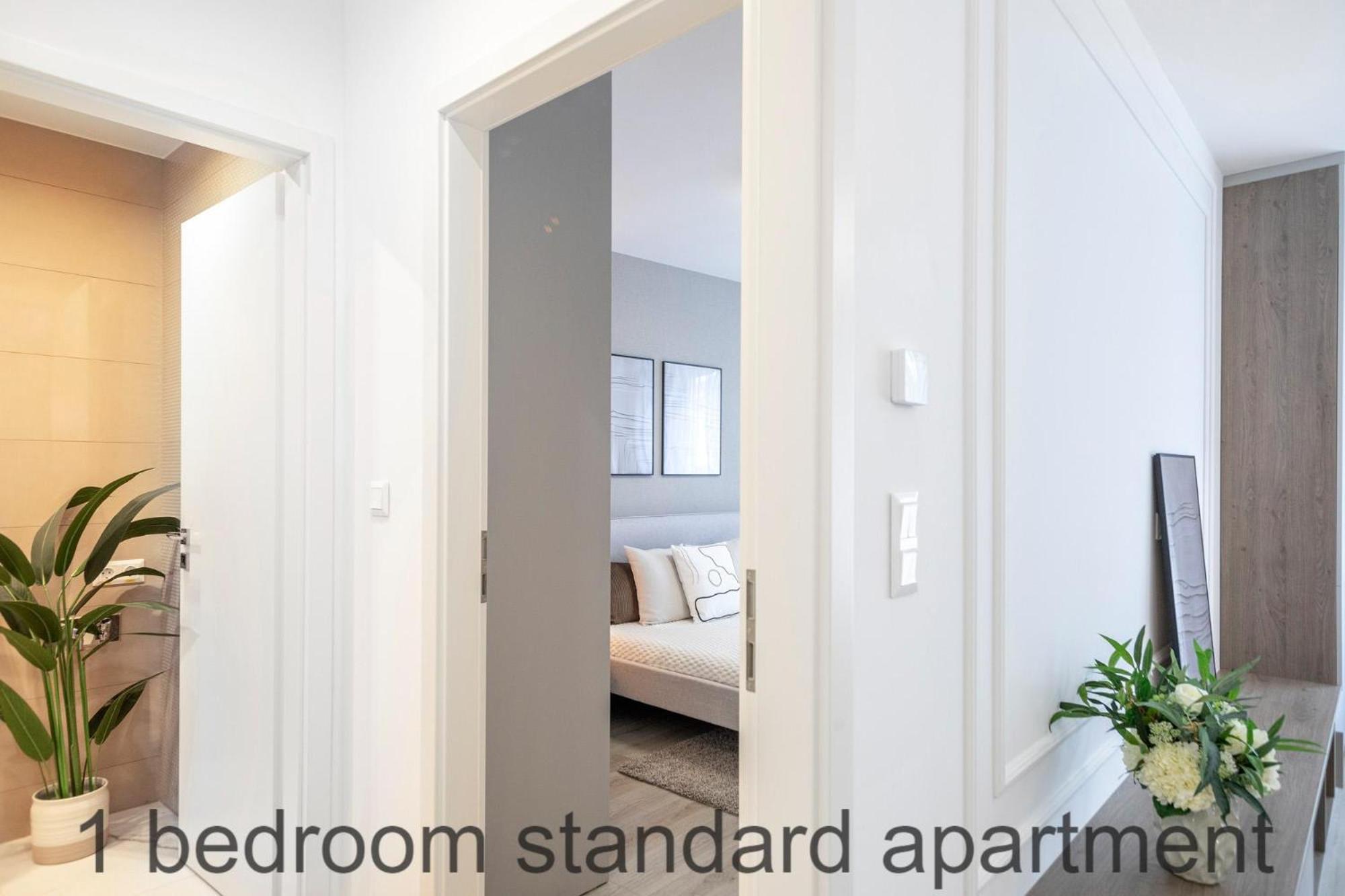 Buda Side Luxury 3-4-5 Apartment Budapest
