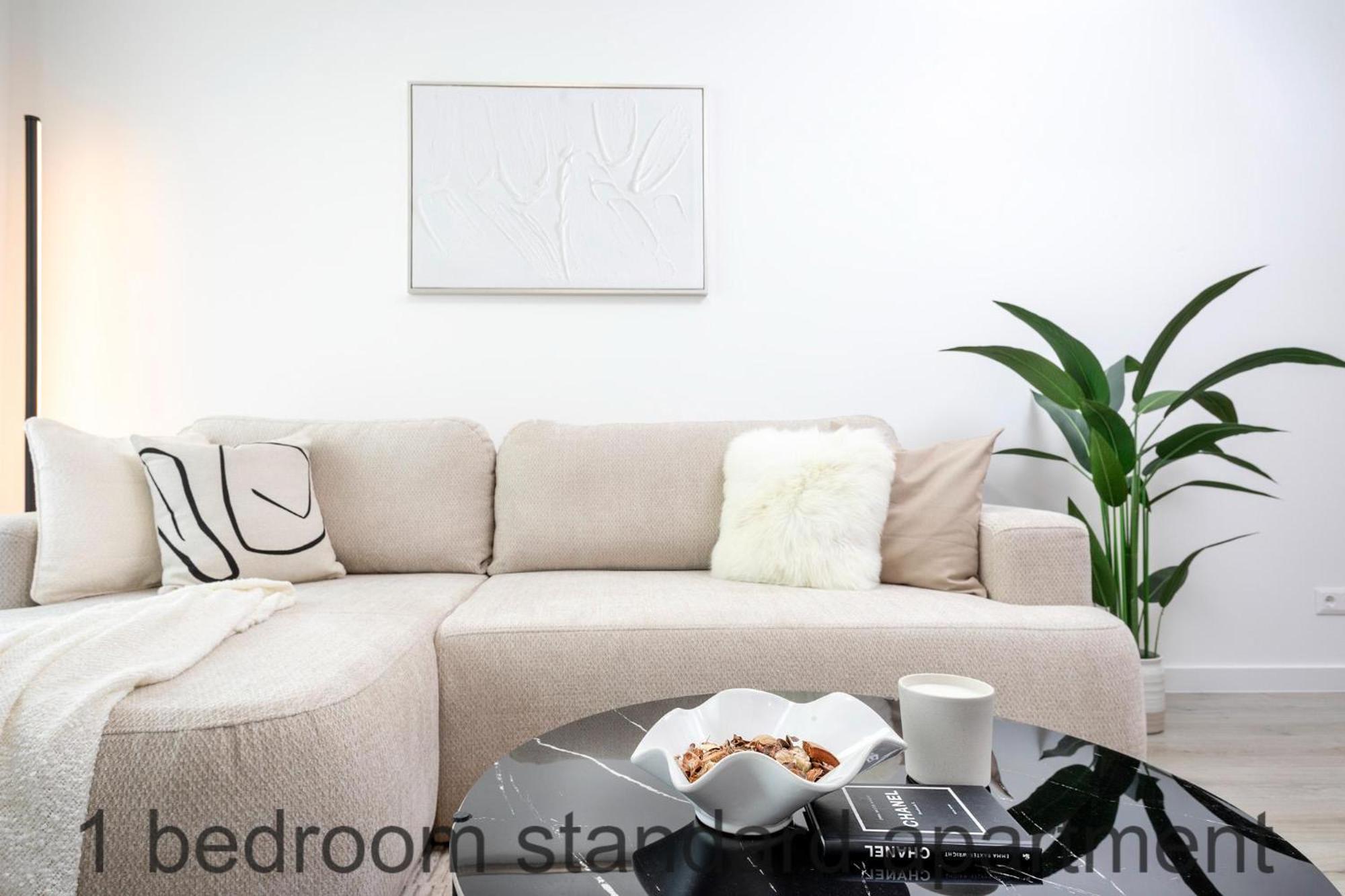 Buda Side Luxury 3-4-5