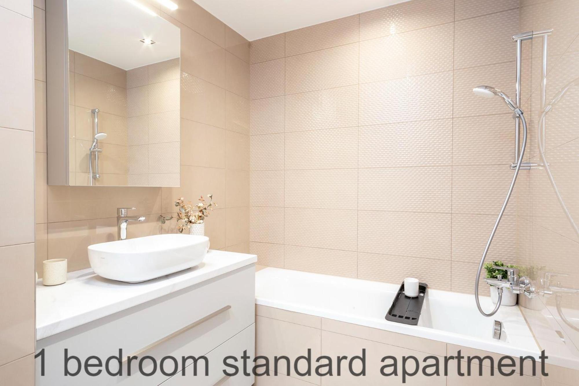 Apartment Buda Side Luxury 3-4-5 *