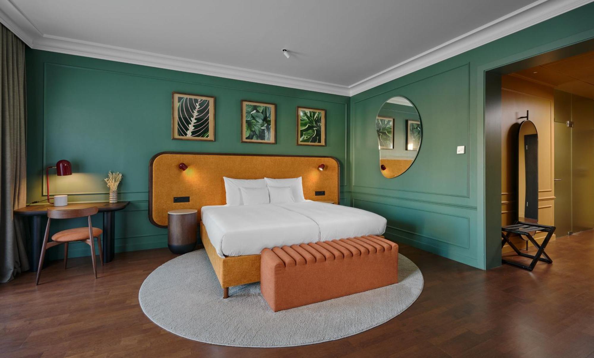 Verno House Budapest, Vignette Collection By Ihg Budapest