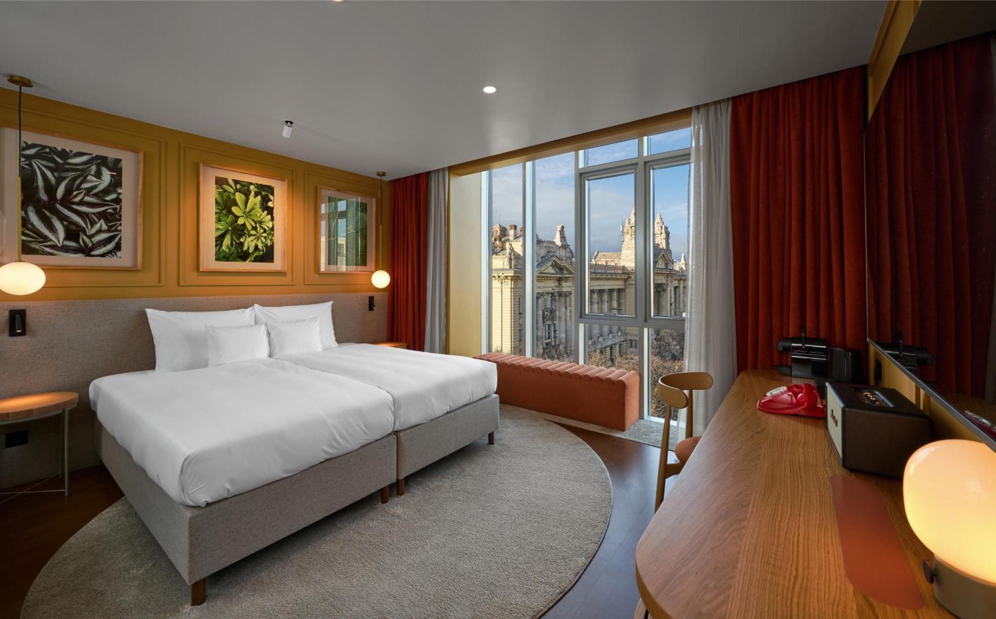 Verno House Budapest, Vignette Collection By Ihg 5* Budapest