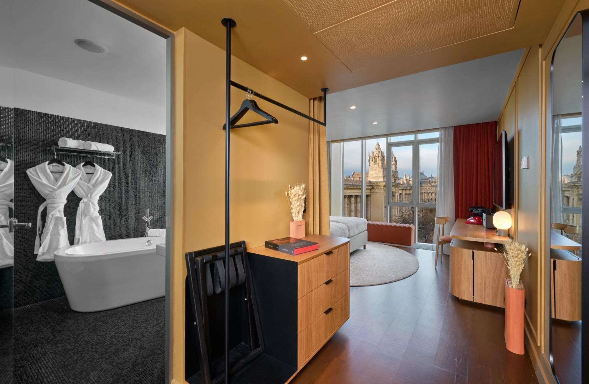 Hotel Verno House Budapest, Vignette Collection By Ihg 5*