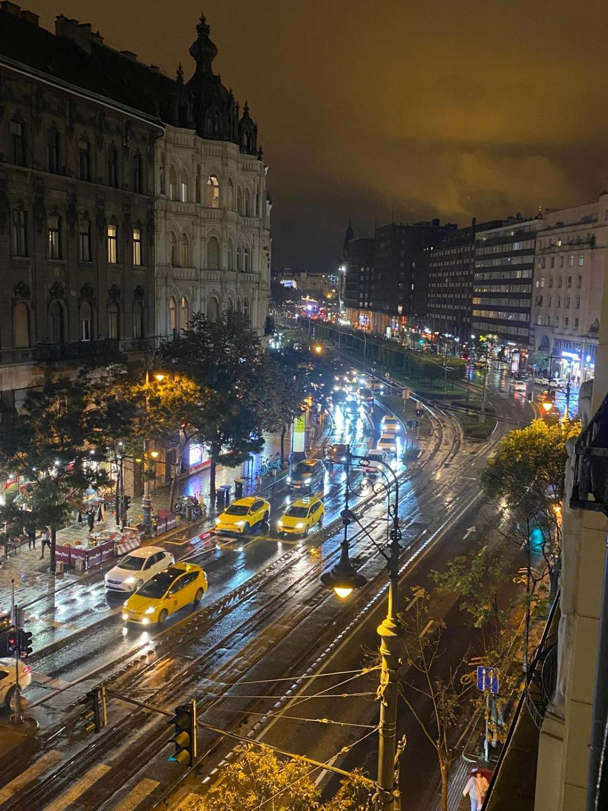 Be Lejlighed Budapest