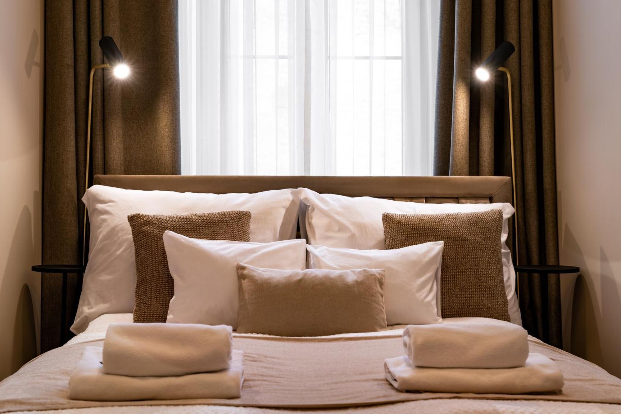 Lejlighed Monroes Deluxe Budapest