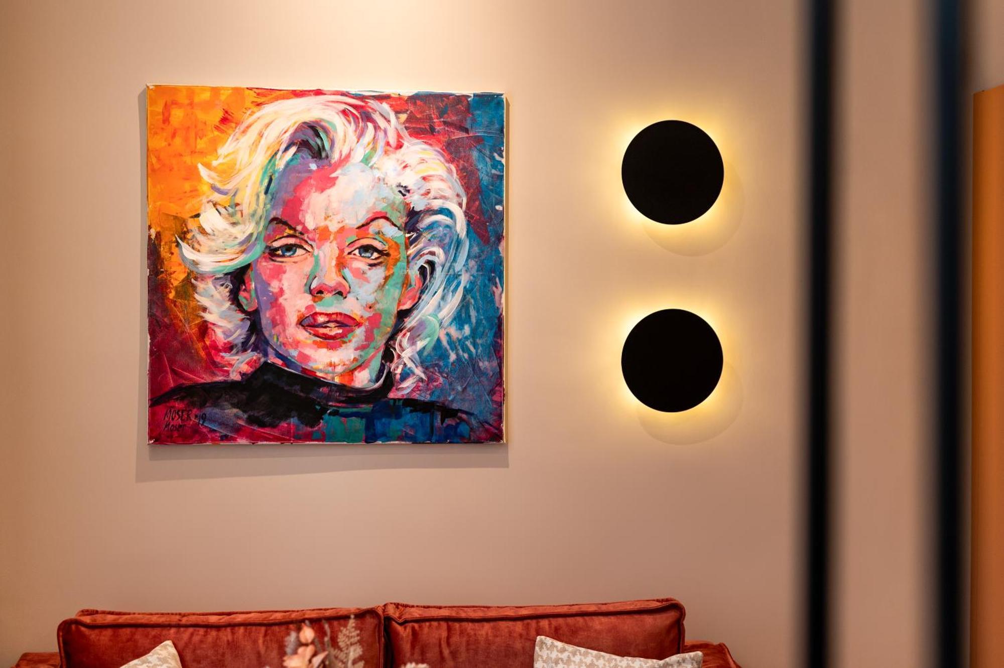 Monroes Deluxe Lejlighed