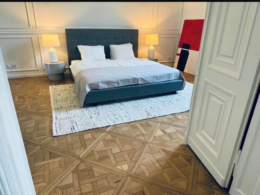 Andrassy 28, Next To Opera, Parking Apartamento Budapest