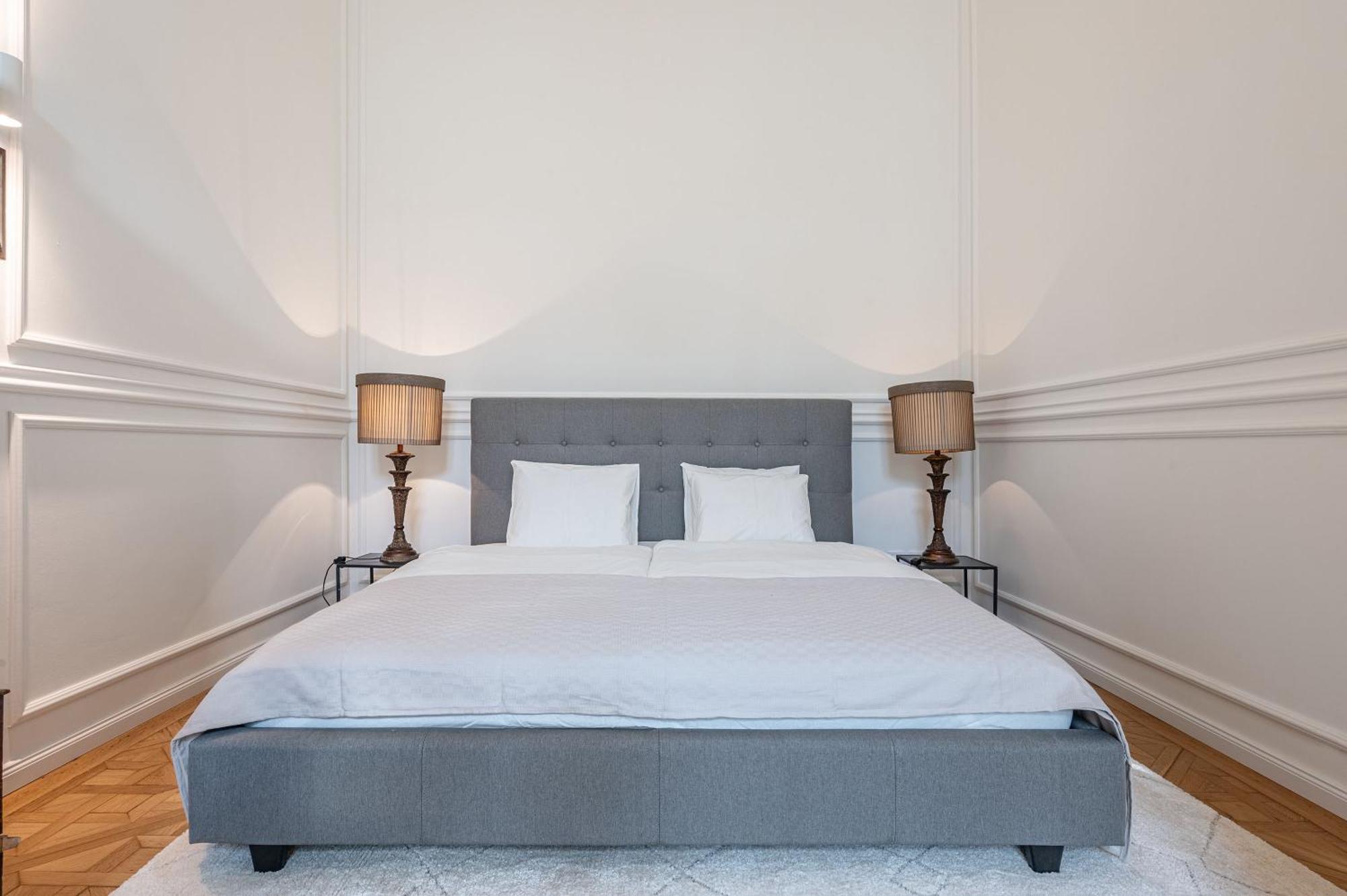 Andrassy 28, Next To Opera, Parking Apartamento Budapest